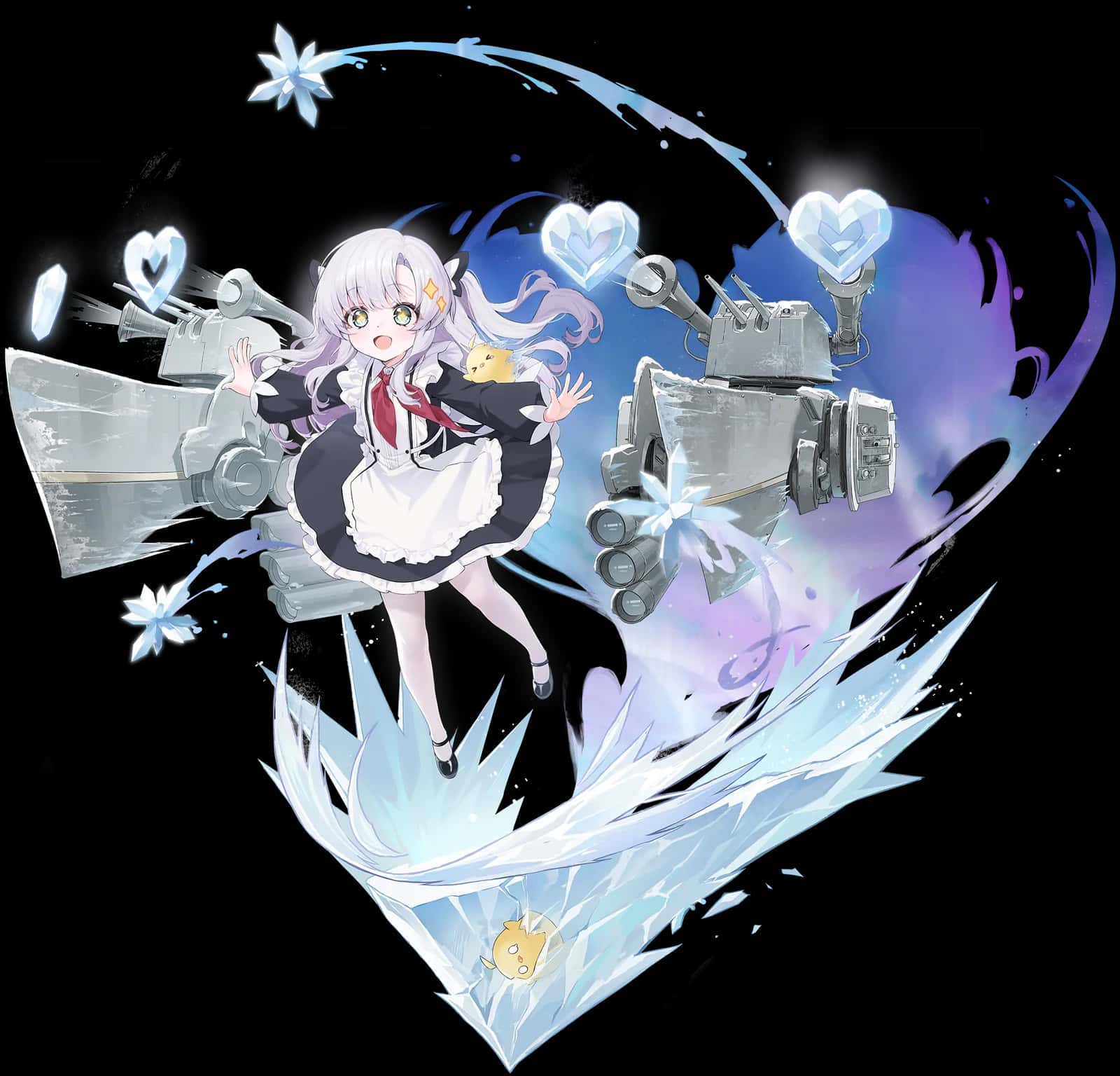 Ognevoy key art