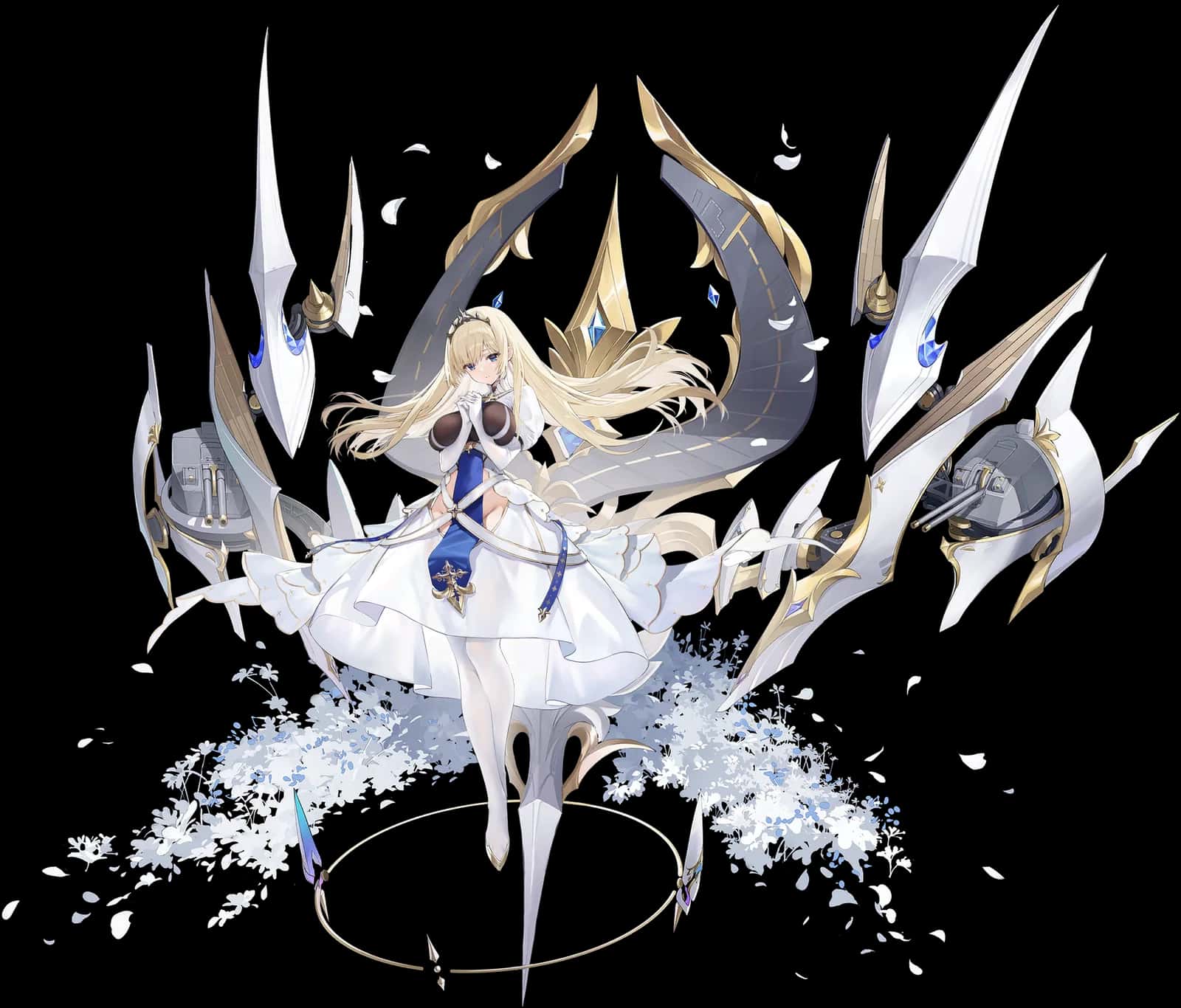Painlevé key art