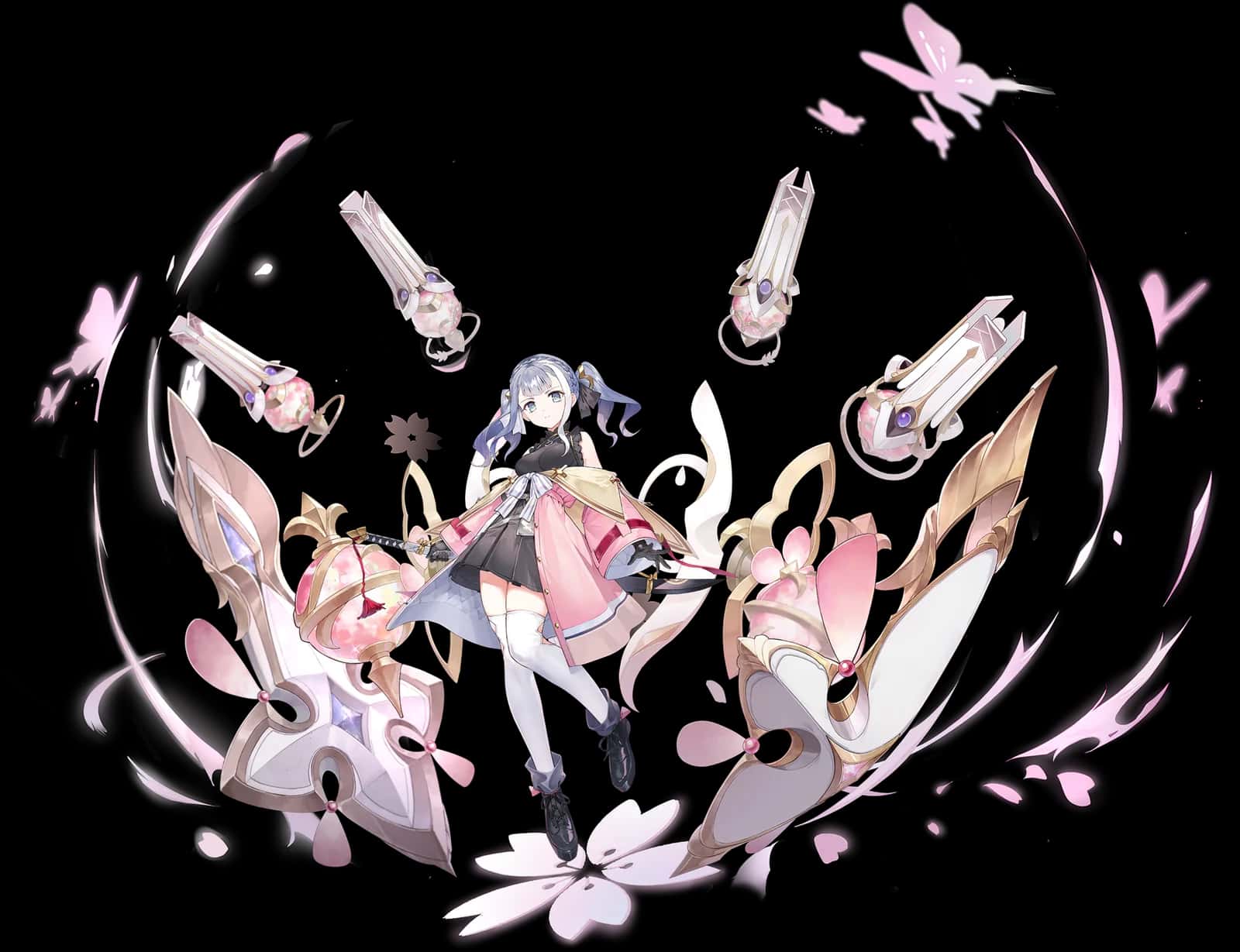 Patricia Abelheim key art
