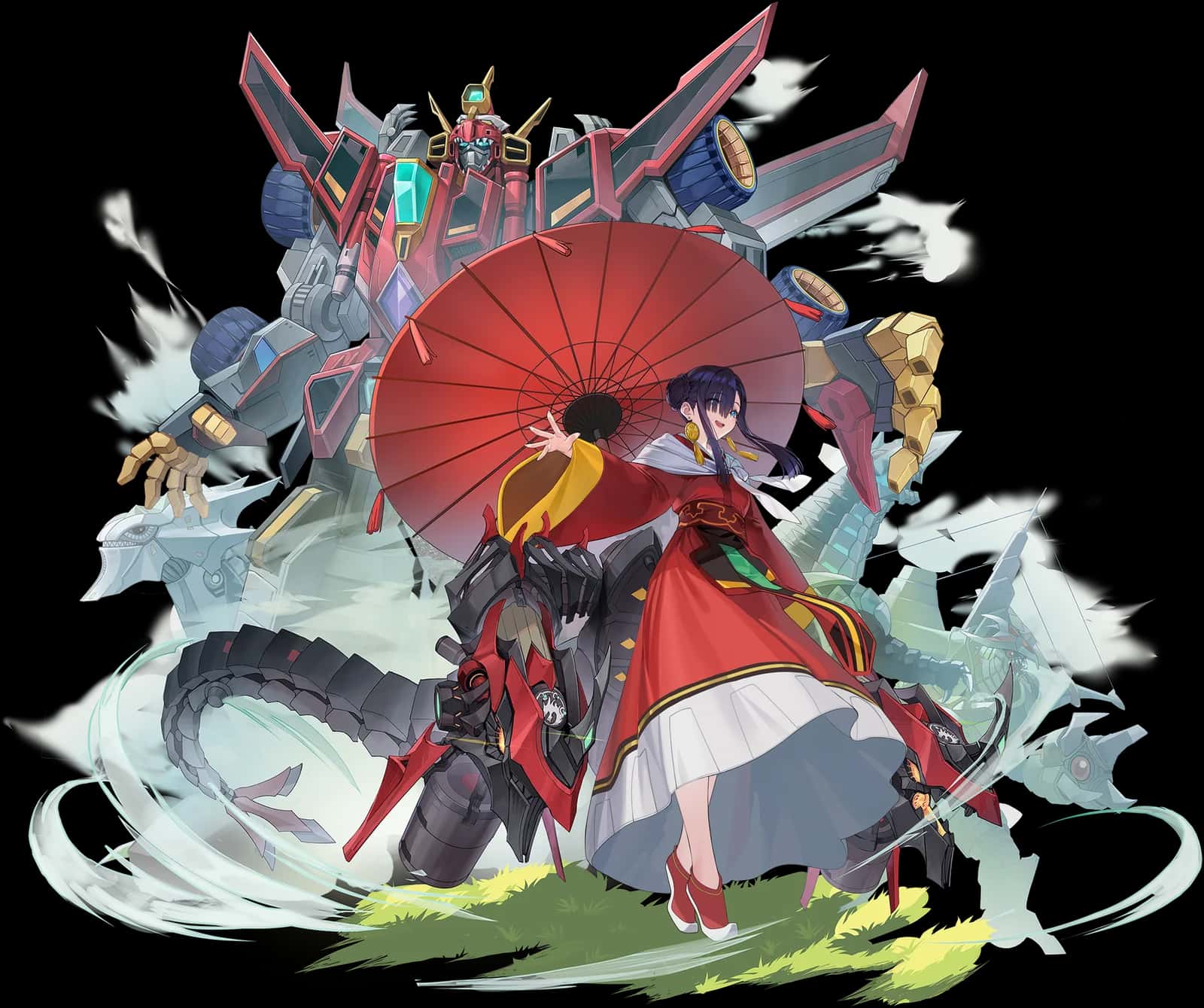 Princess Hime key art
