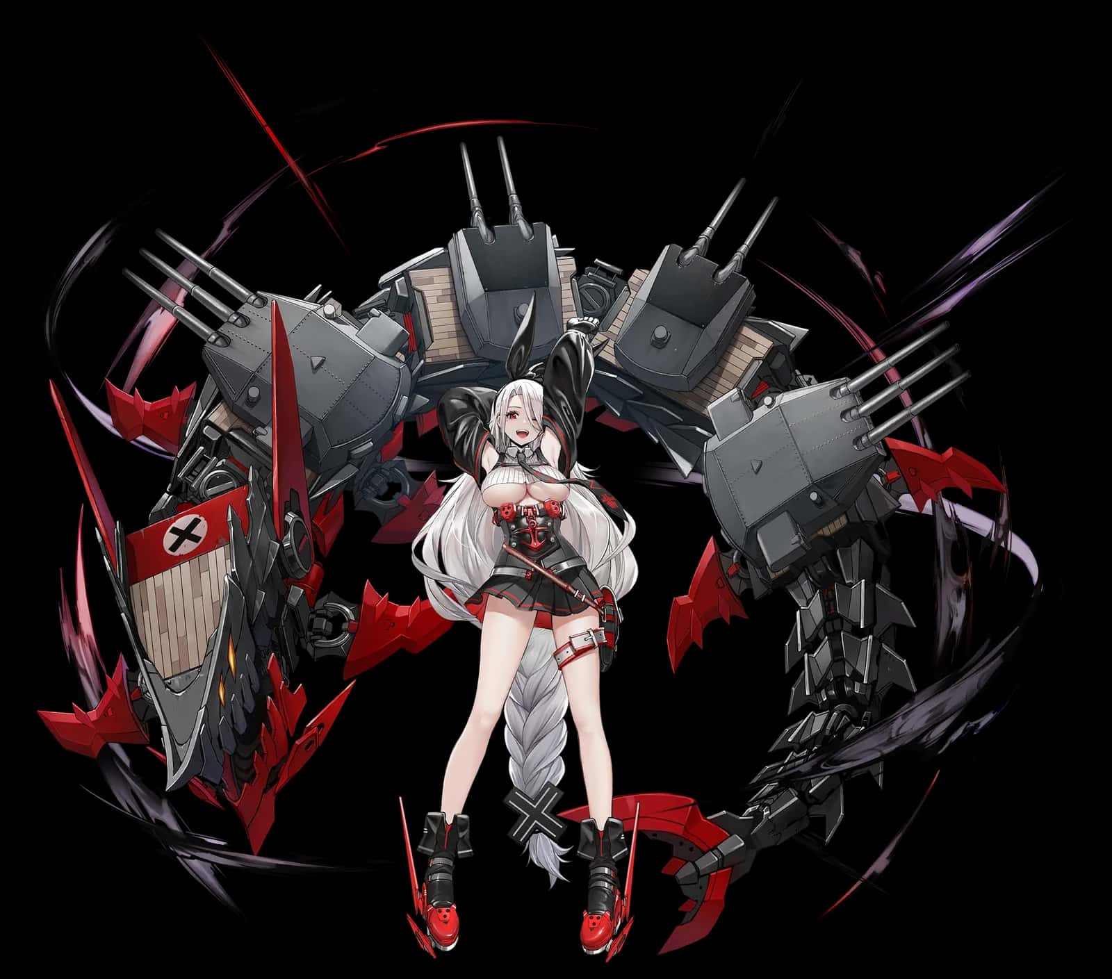 Prinz Heinrich key art