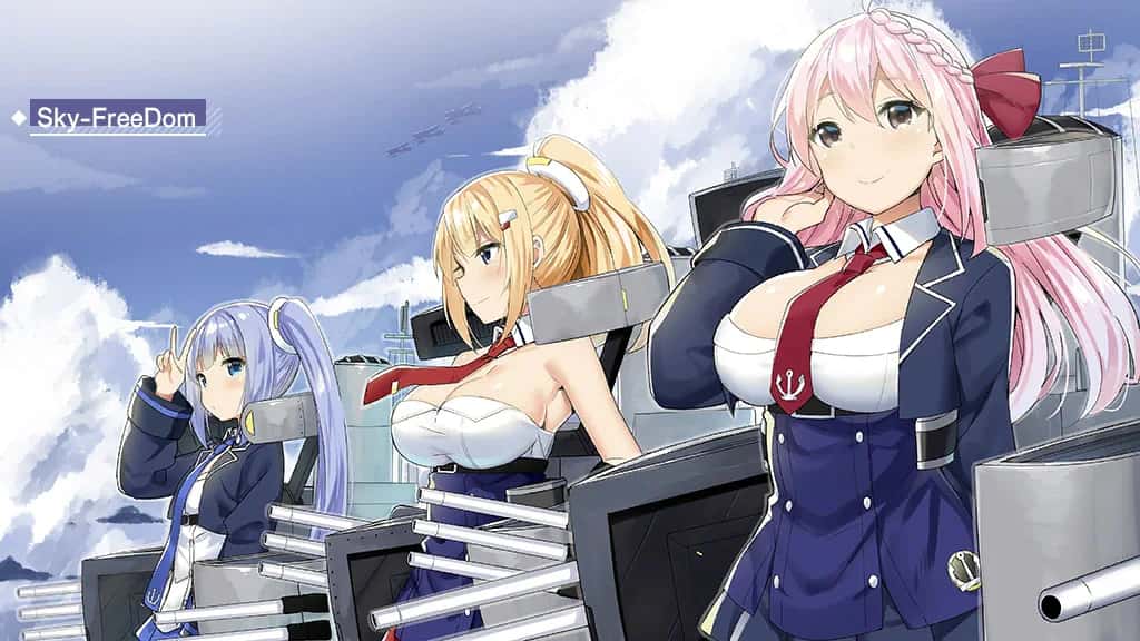 Quincy key art