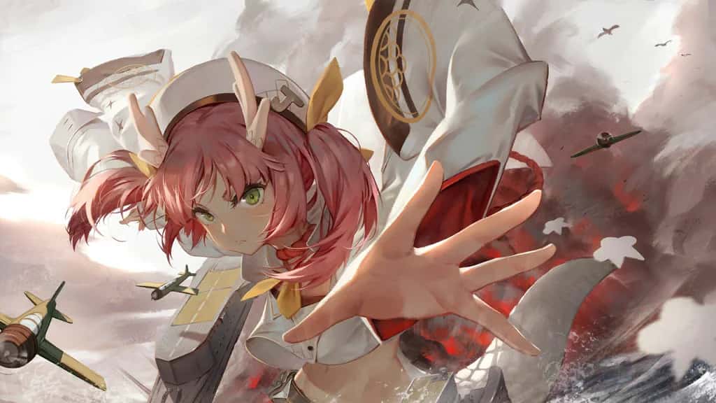 Ranger key art