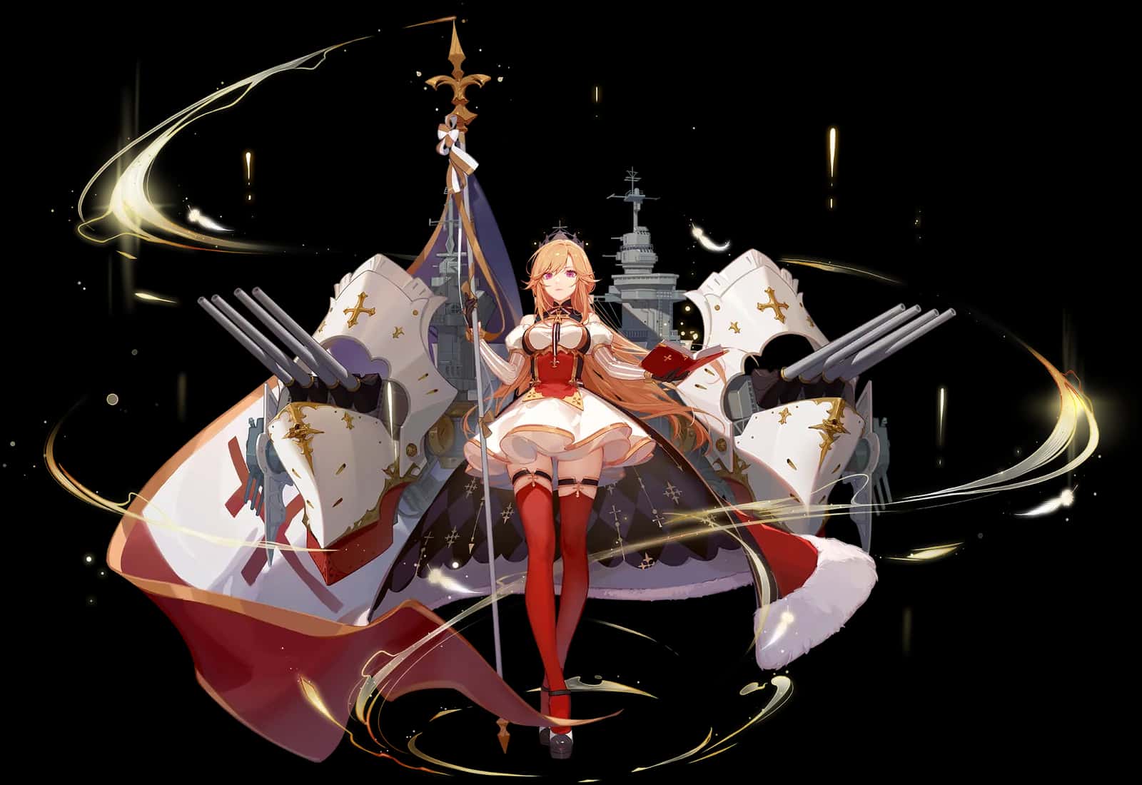 Richelieu key art