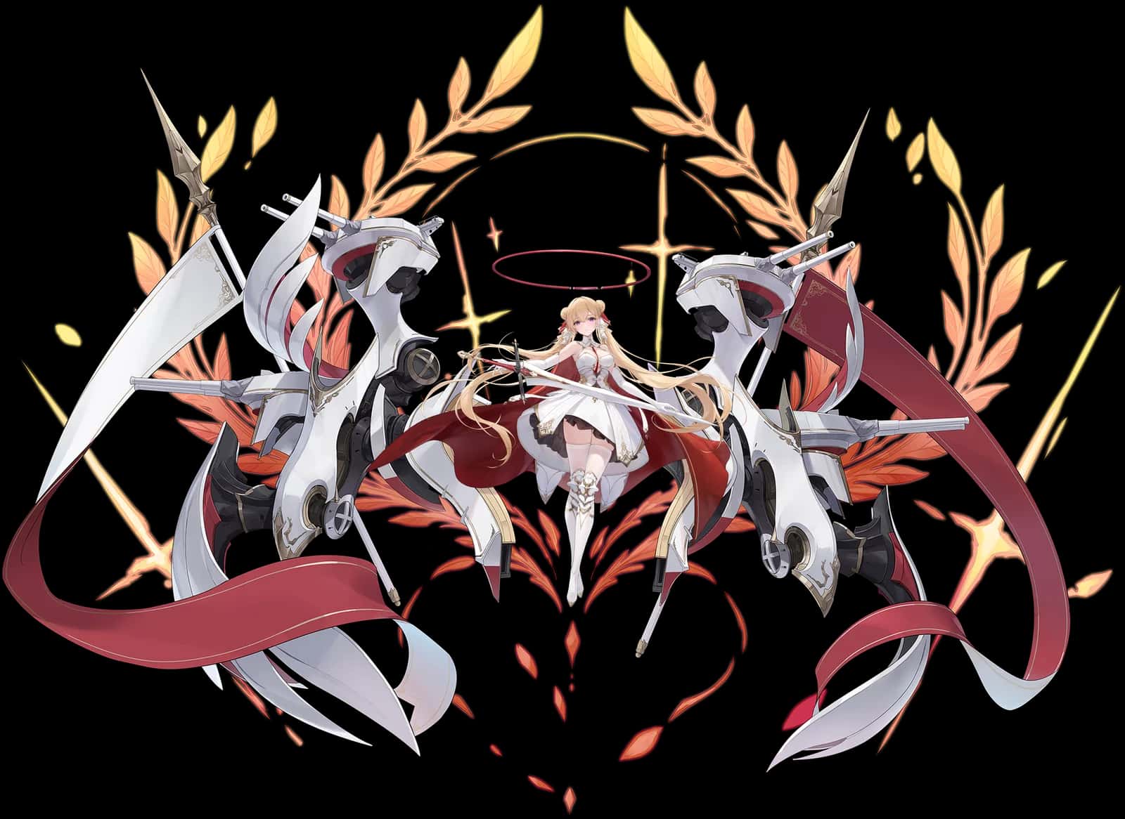 Royal Oak key art