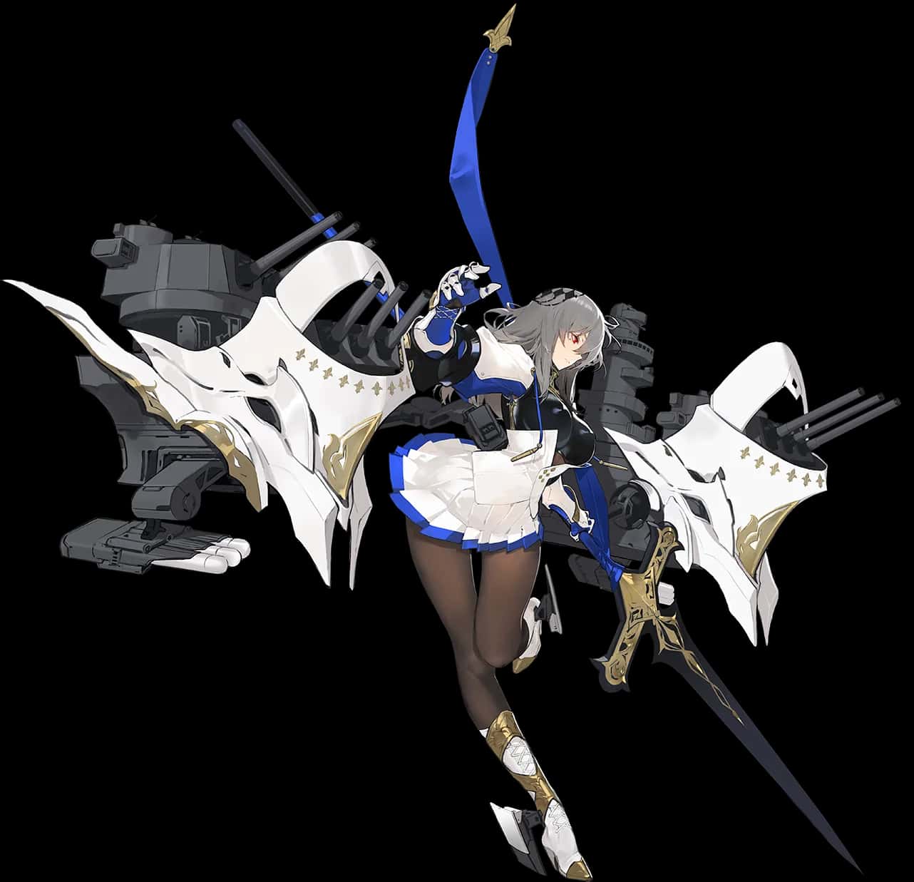 Saint Louis key art