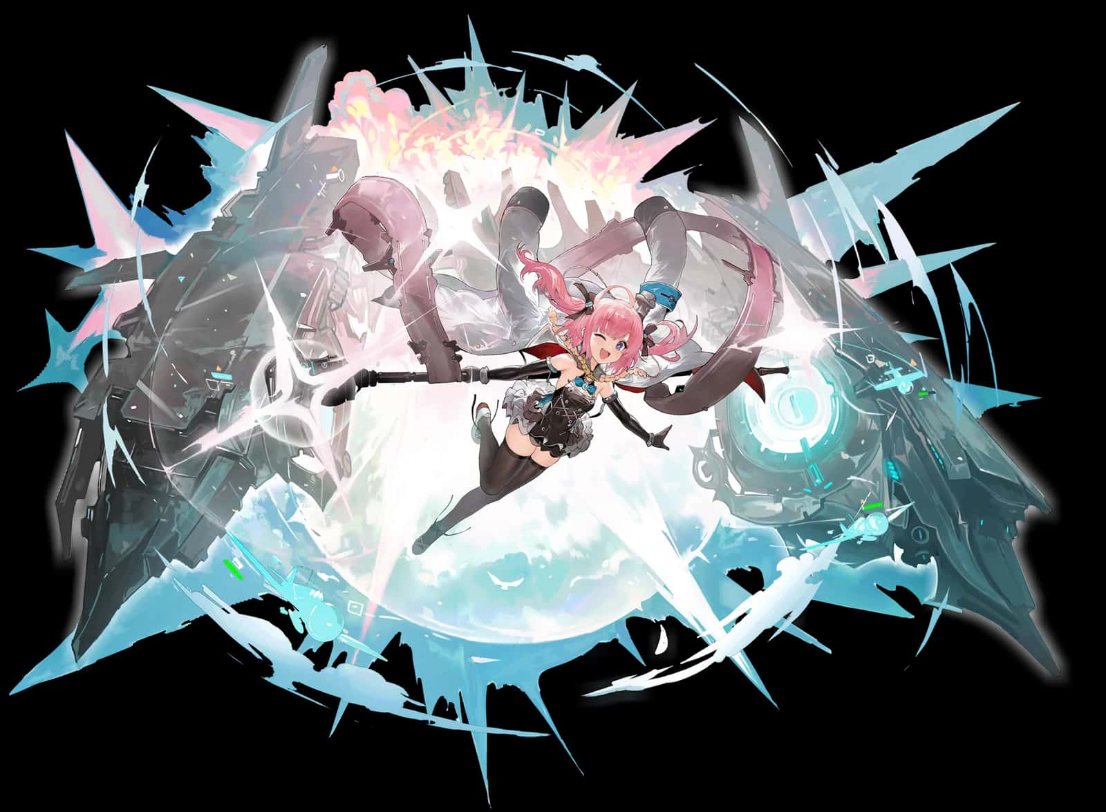Saratoga key art