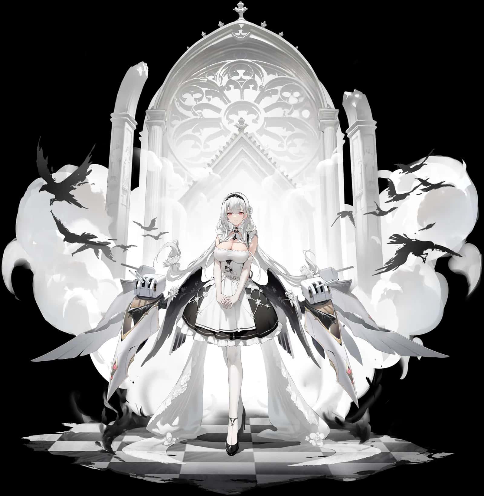 Scylla key art