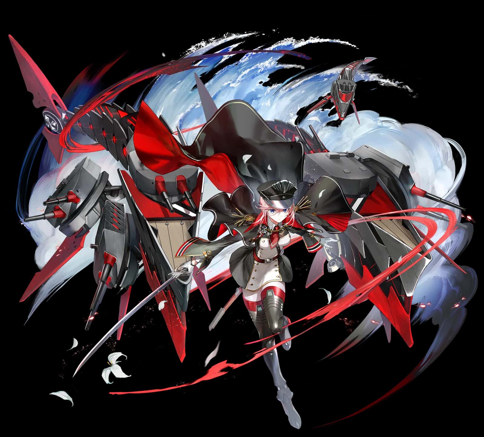 Seydlitz key art