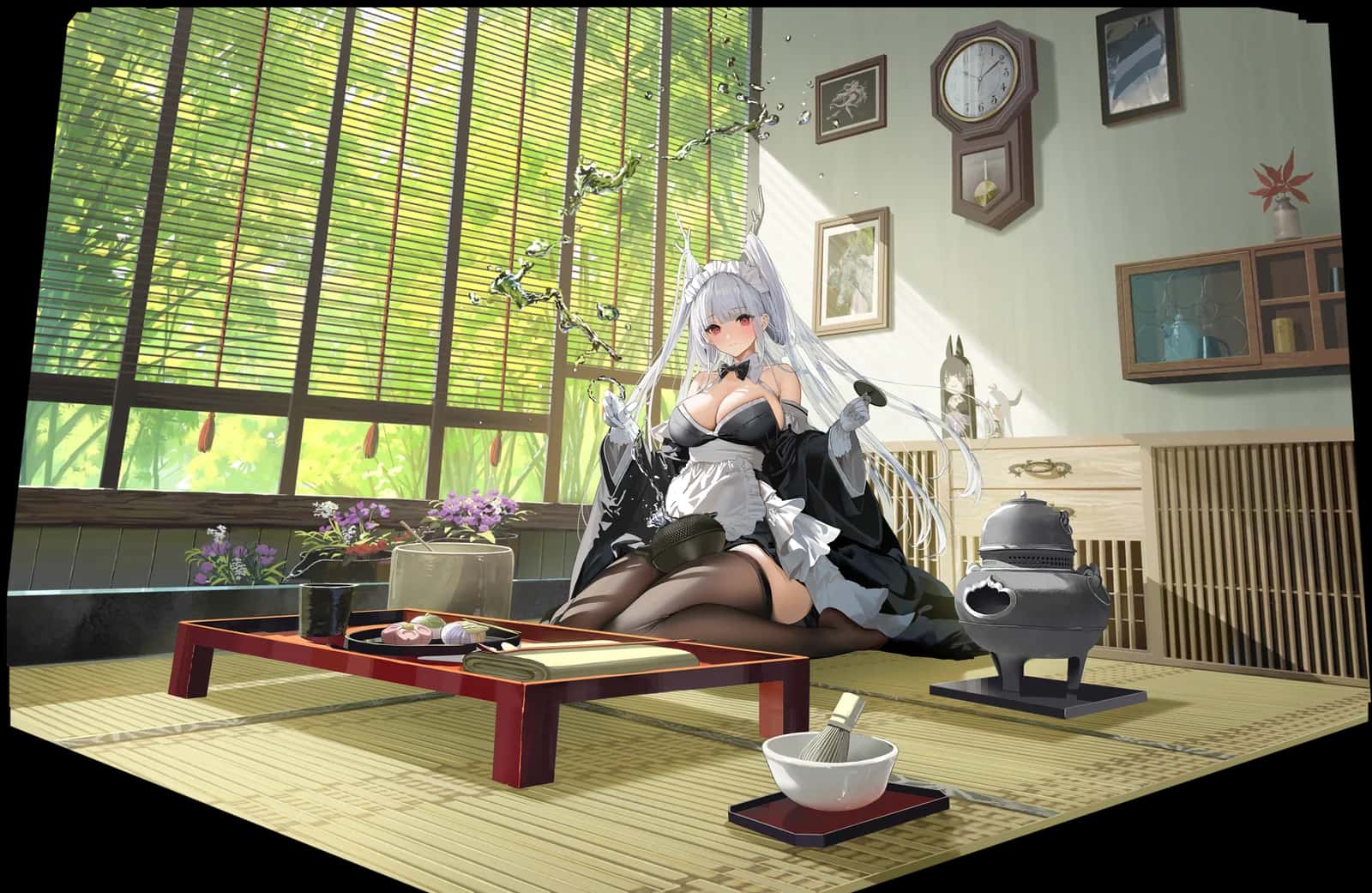 Shimanto key art