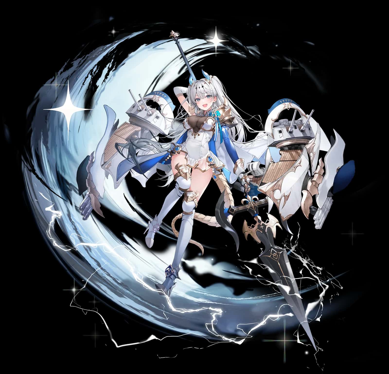 Suffren key art