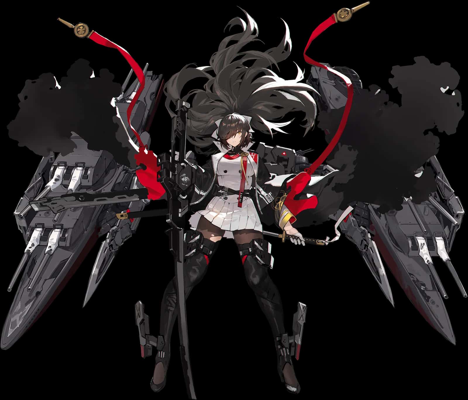 Takao key art