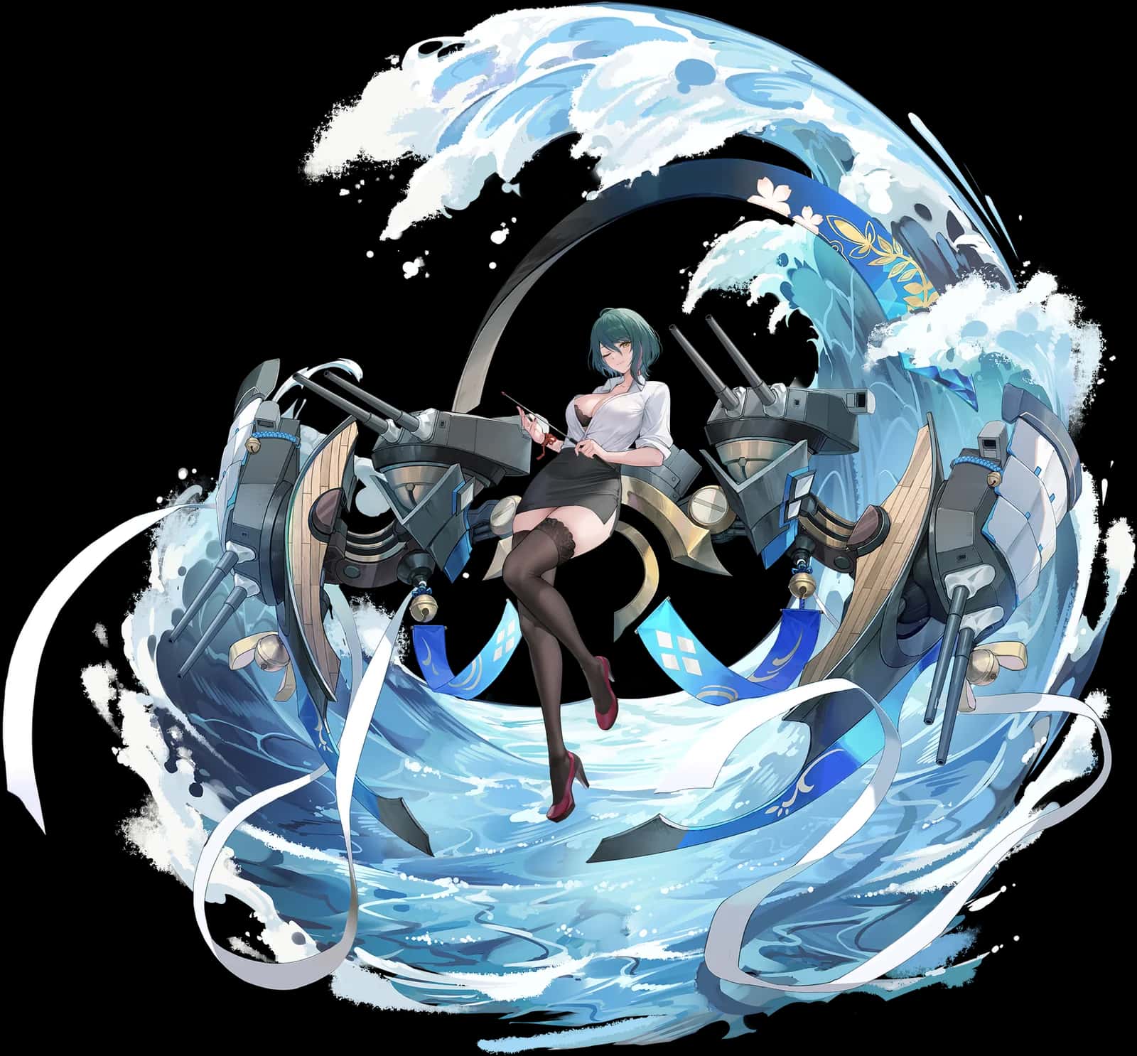 Tamaki key art