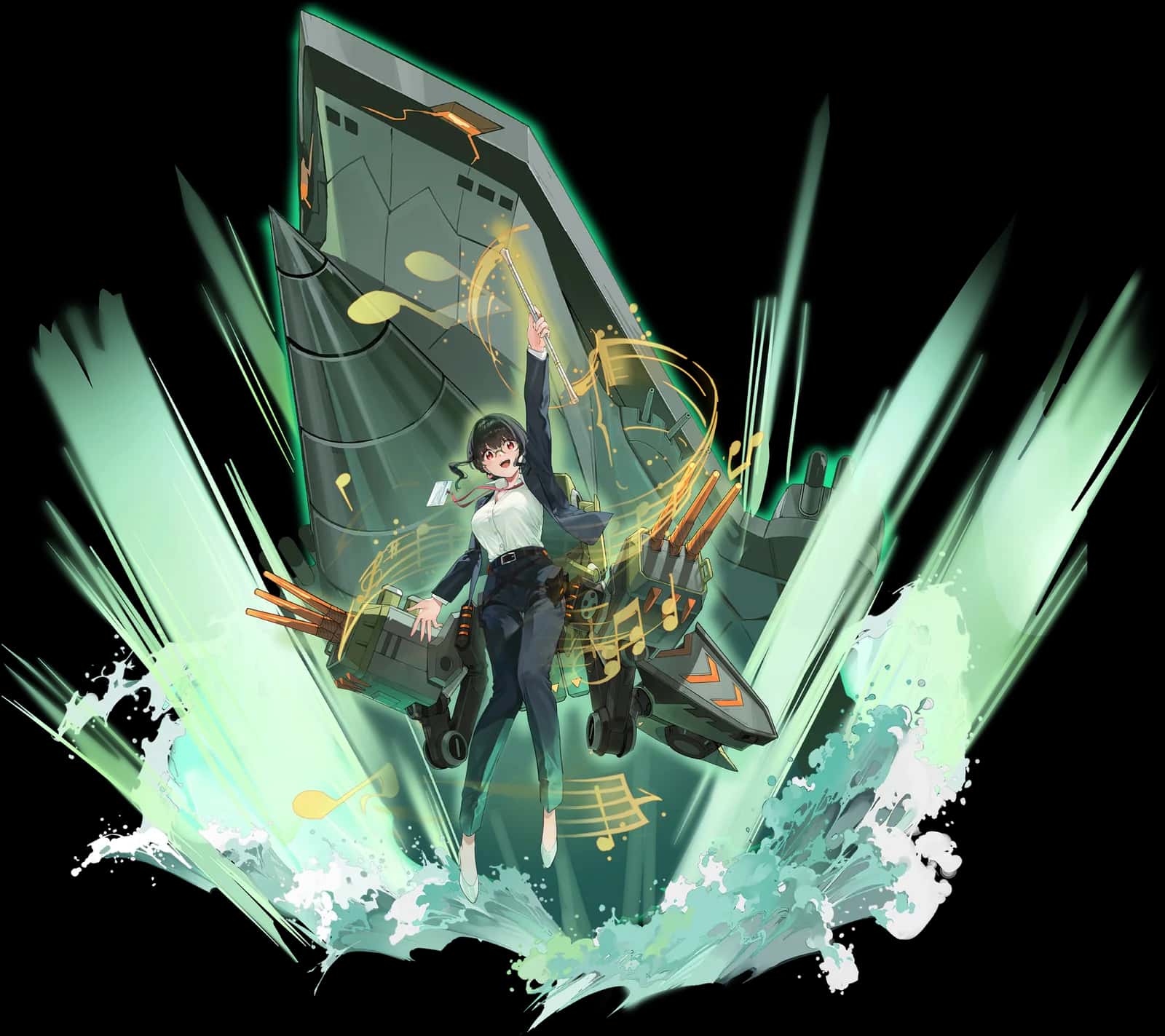 The 2nd key art