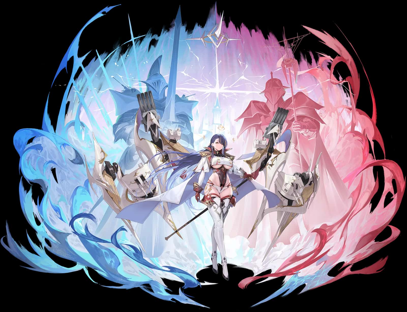 Trafalgar key art