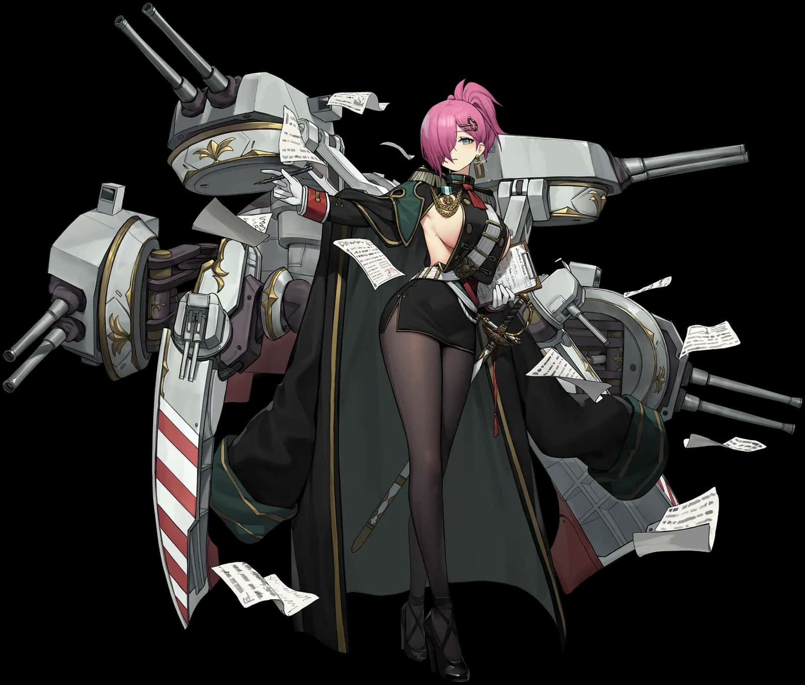 Trieste key art