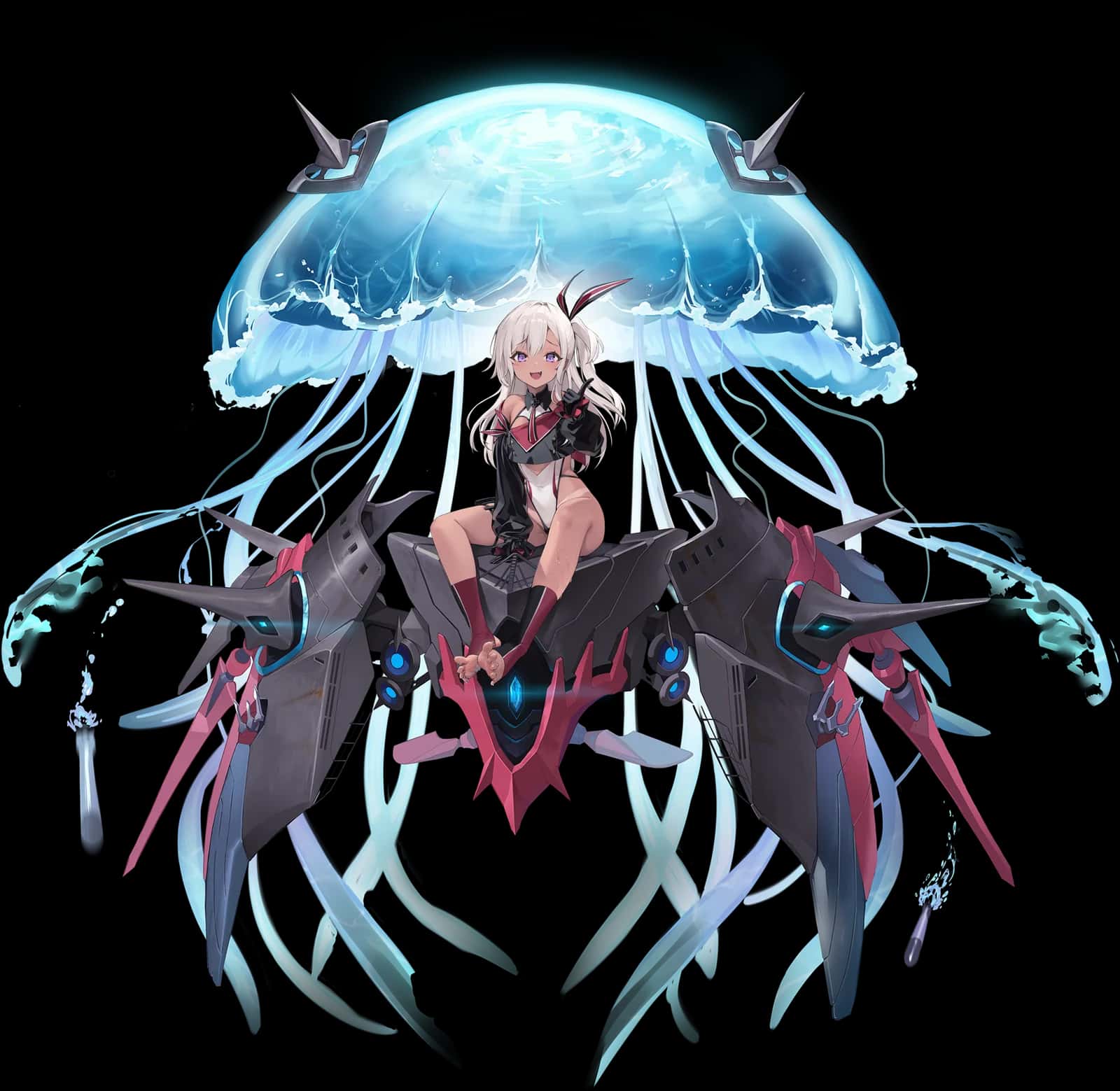 U-31 key art