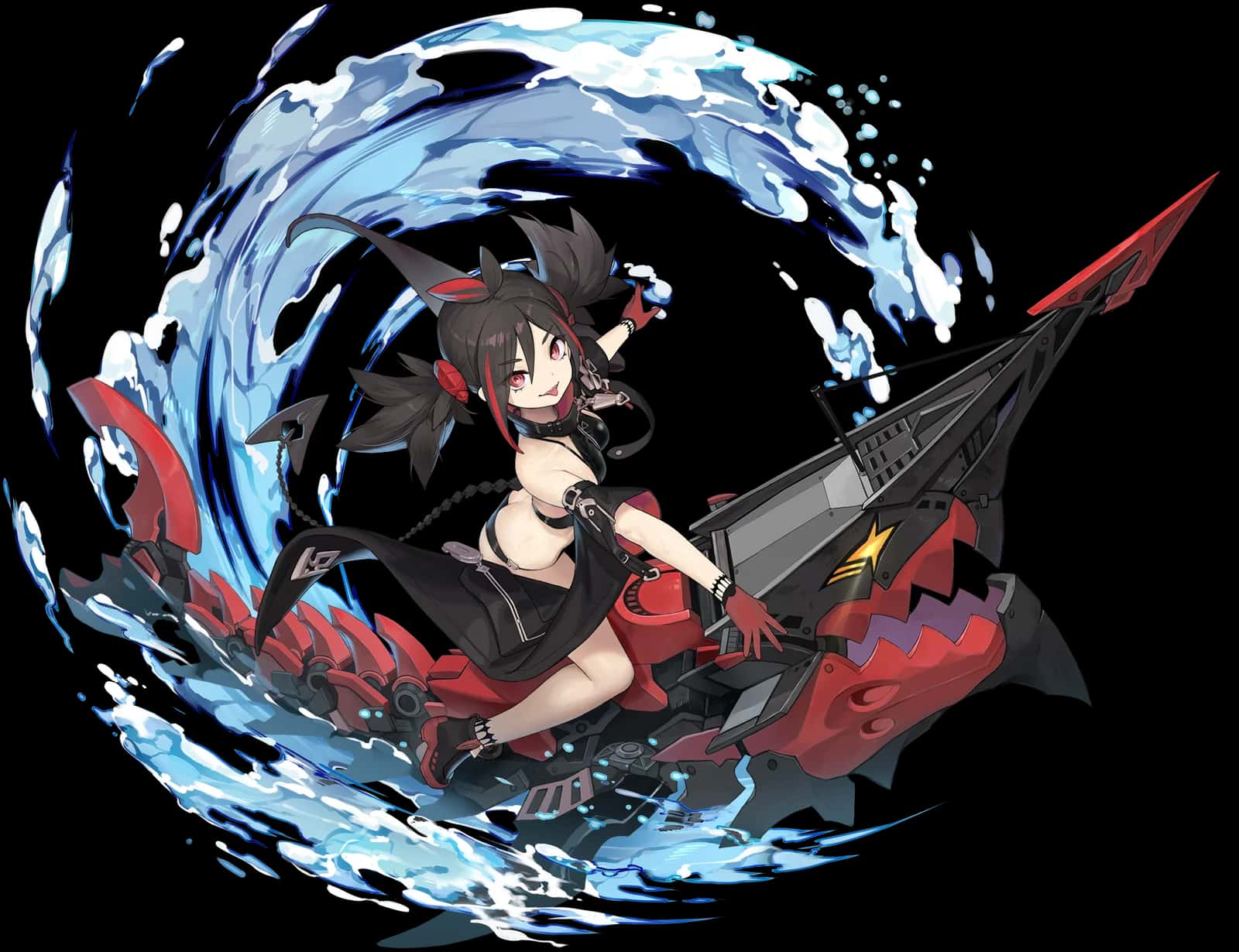 U-37 key art