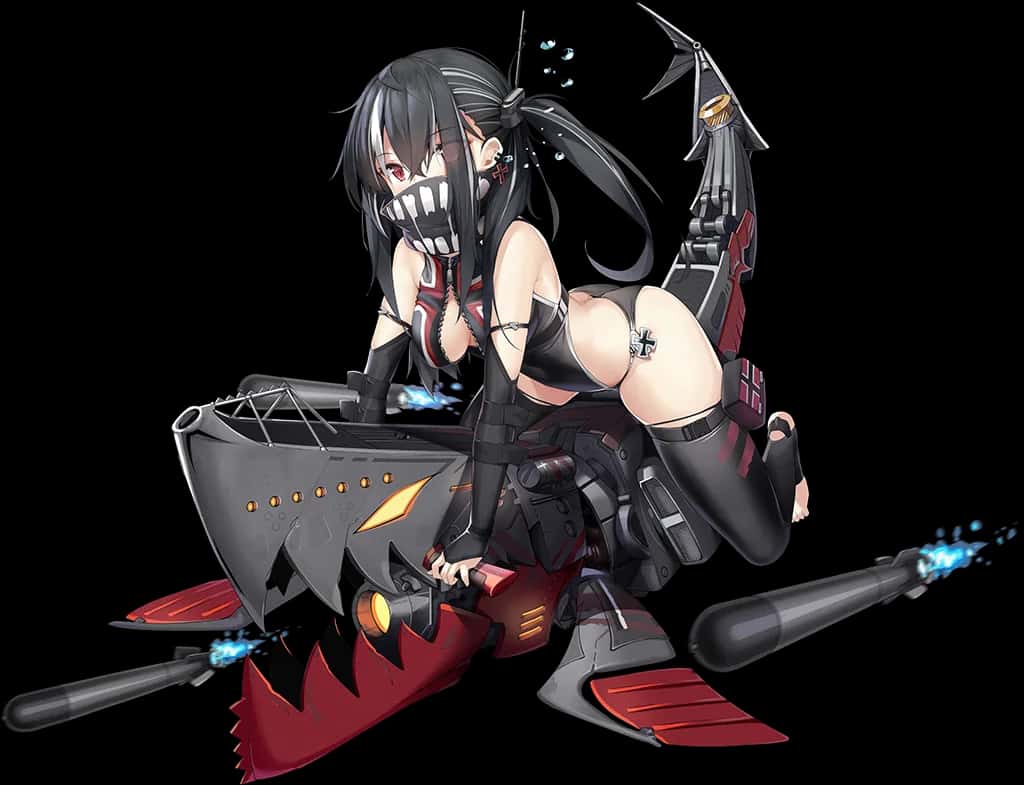 U-47 key art