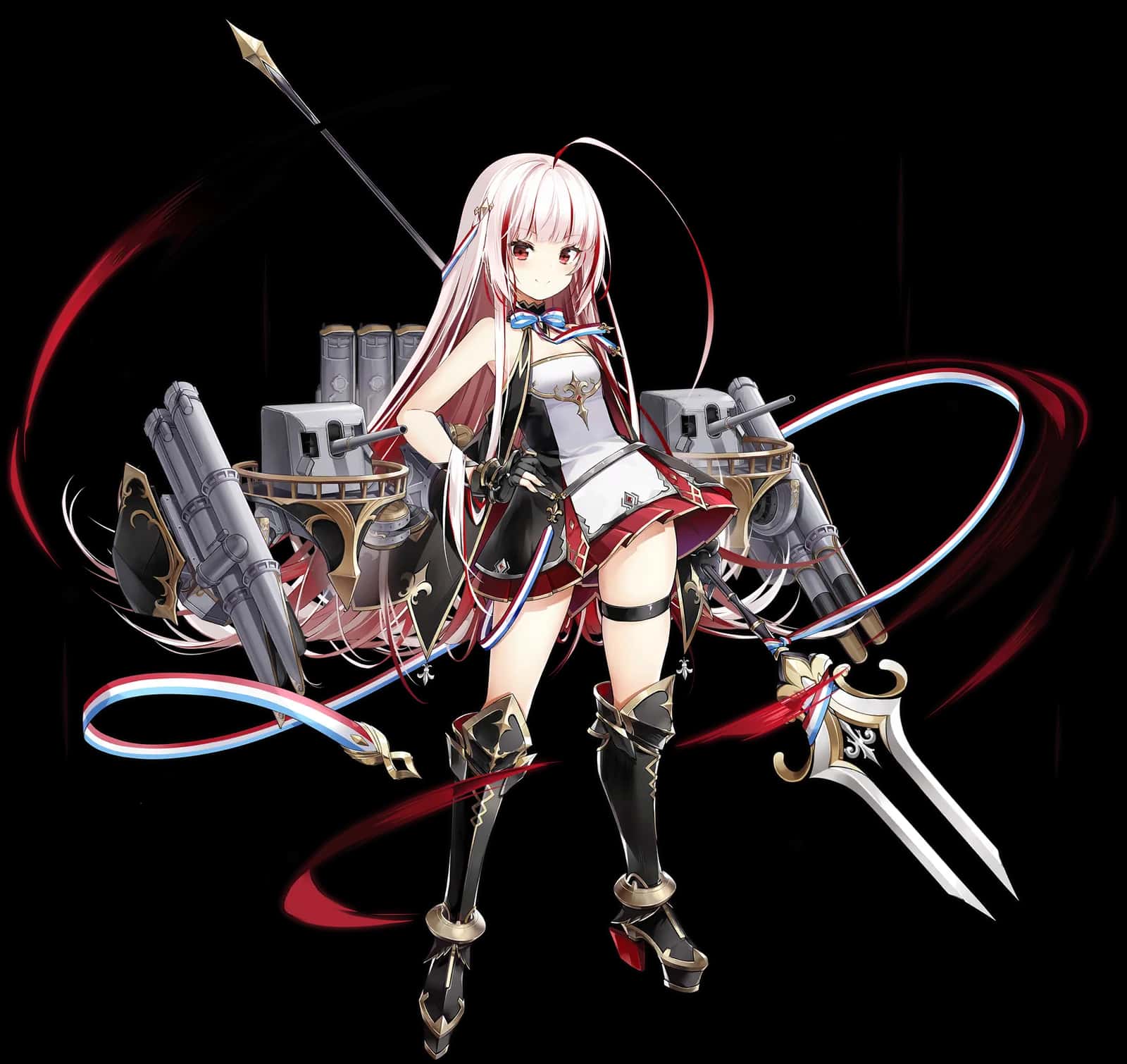 Vauquelin key art