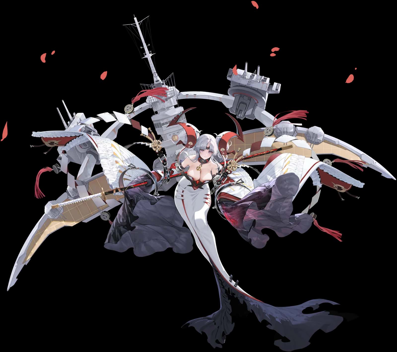 Watarase key art