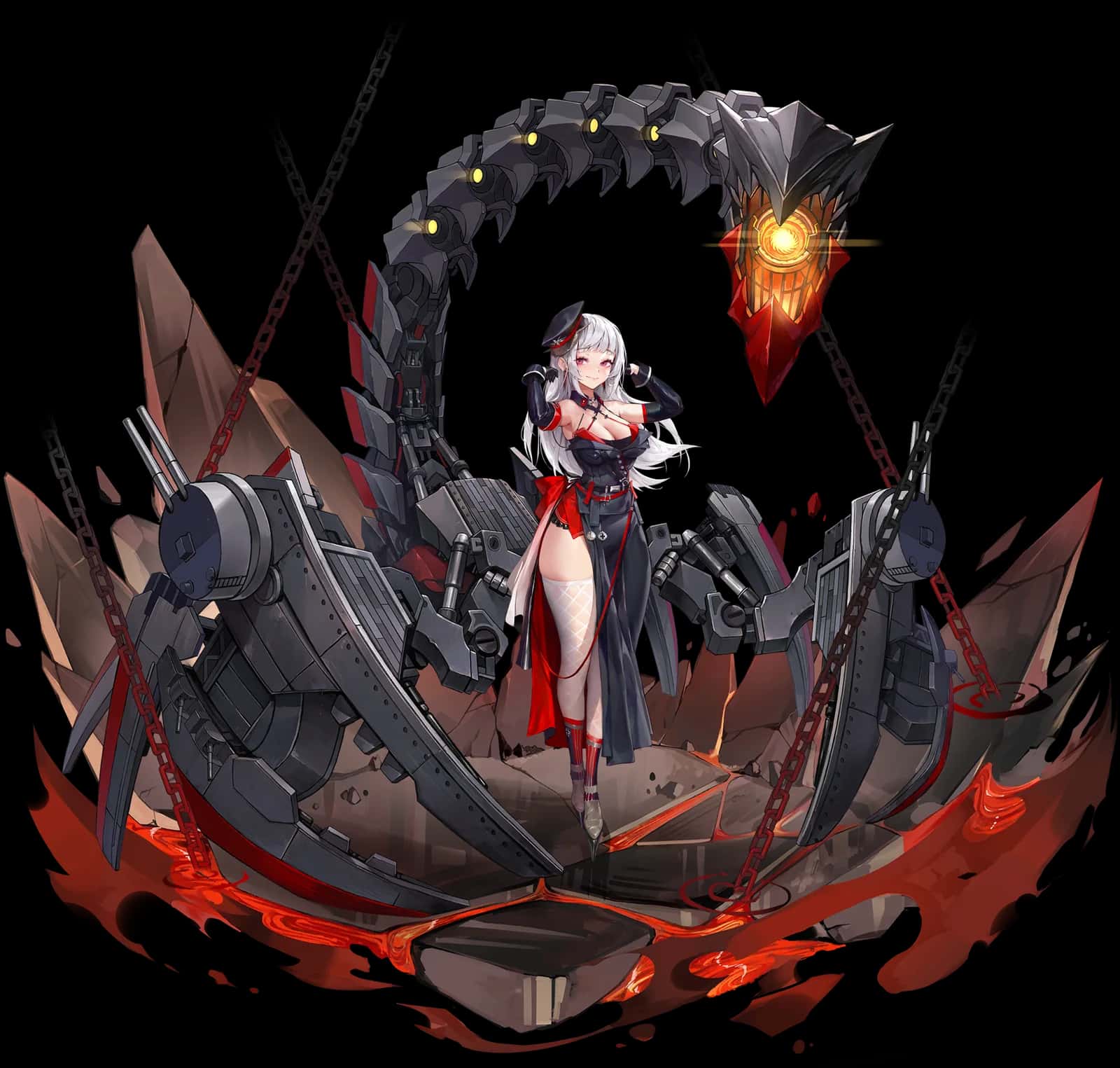 Yorck key art