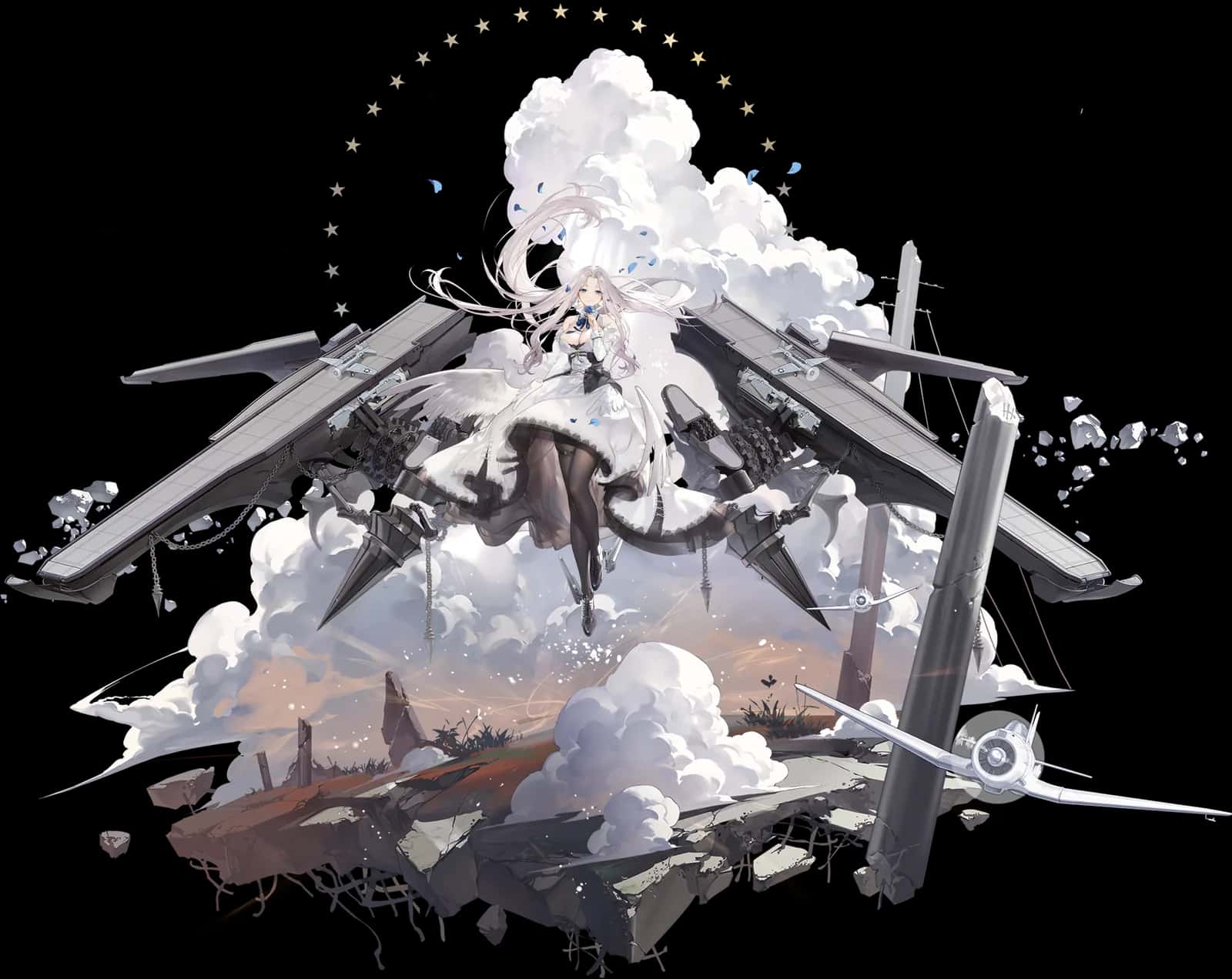 Yorktown key art