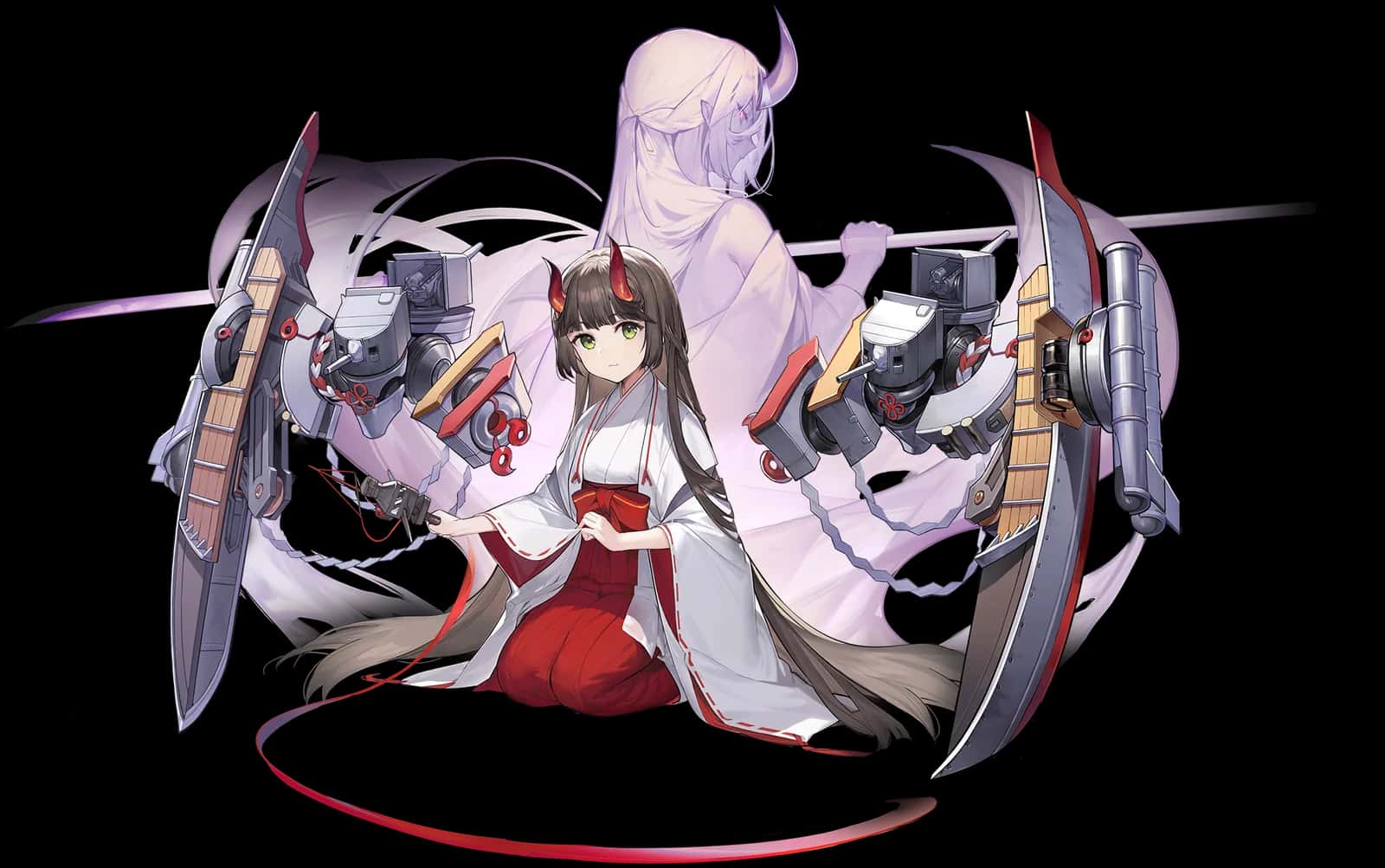 Yura key art