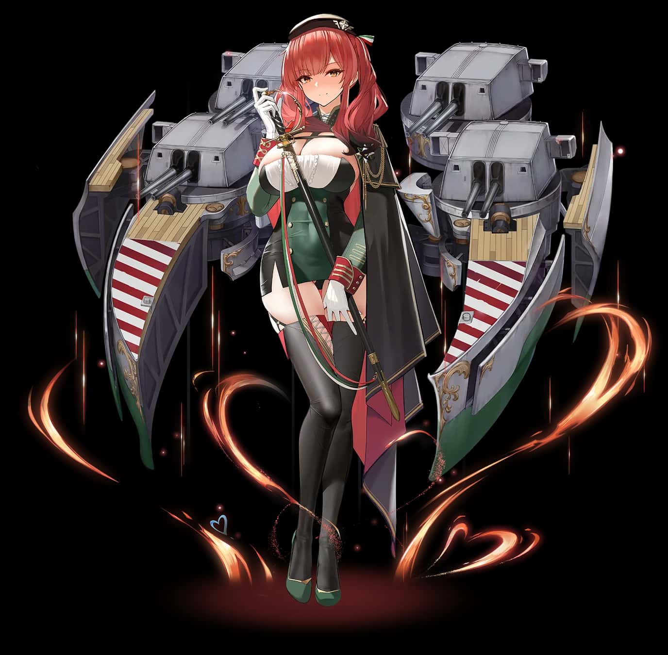 Zara key art