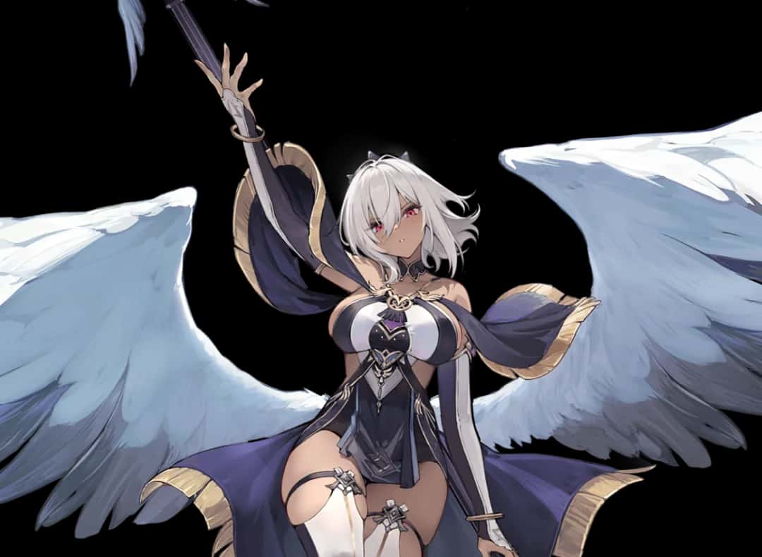 Faridah key art