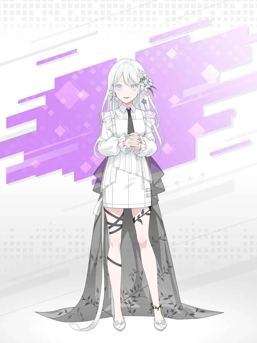 Hotaru Shiomi [Kindhearted Genius] key art