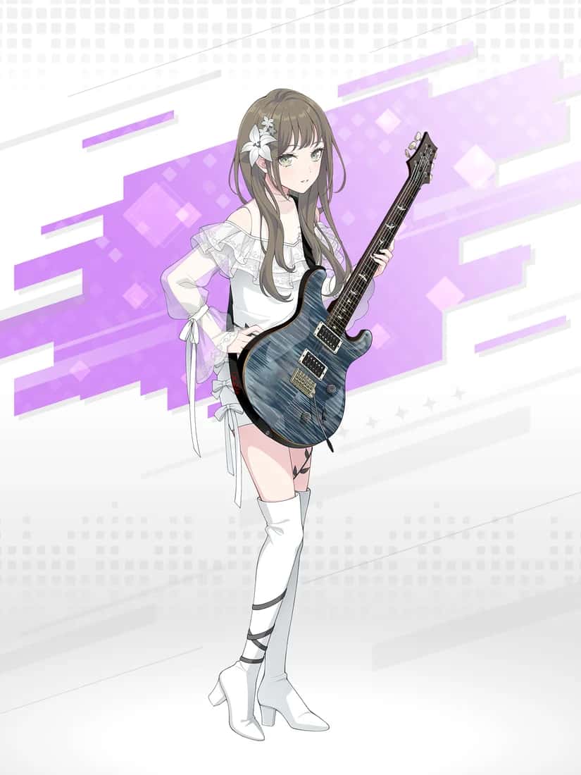 Nagi Kotohira [Serene and Dignified] key art