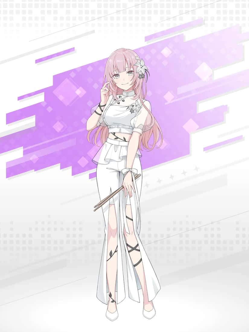 Houka Izumi [An Eye for Talent] key art
