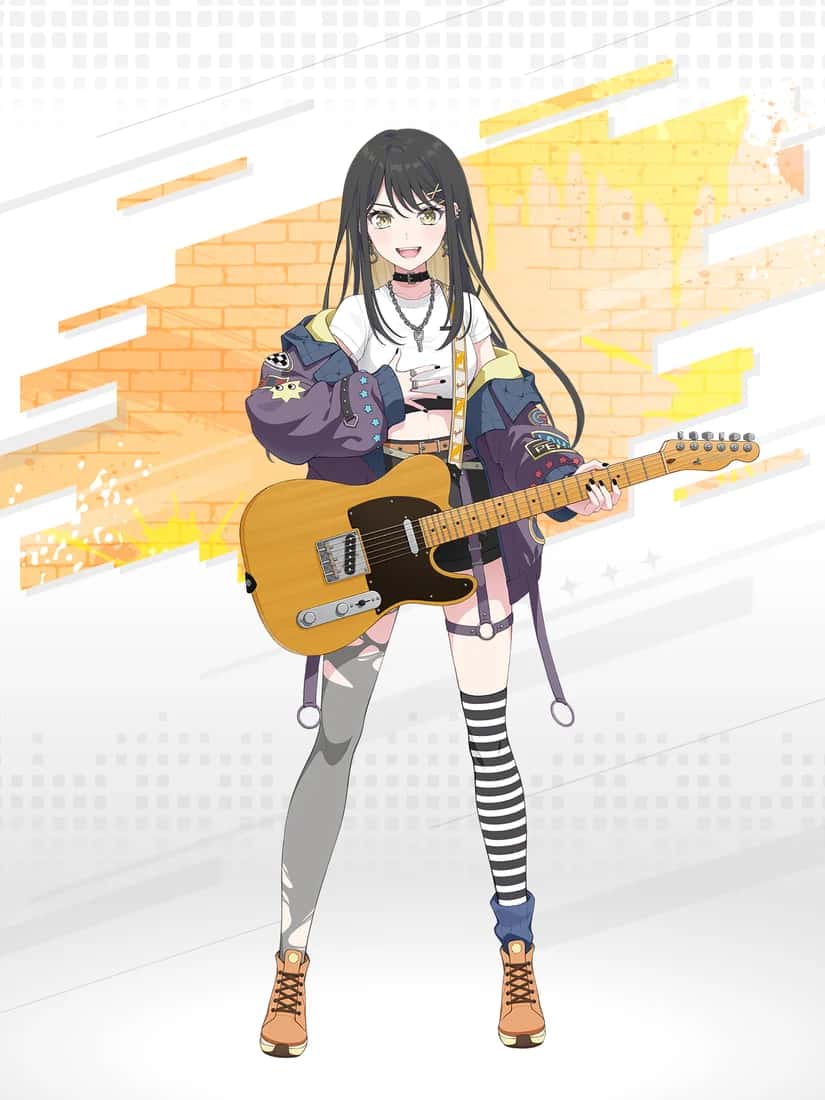 Raika Suga [Family First!] key art