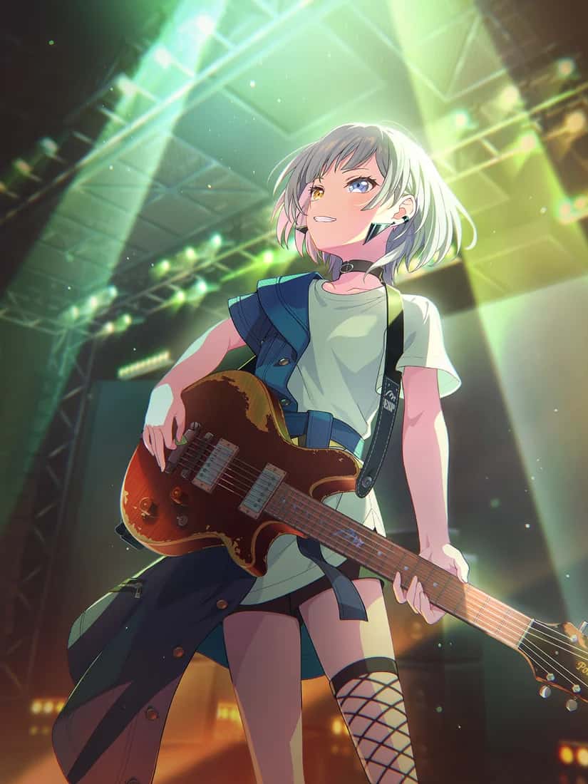 Rāna Kaname [Interesting Sound] key art