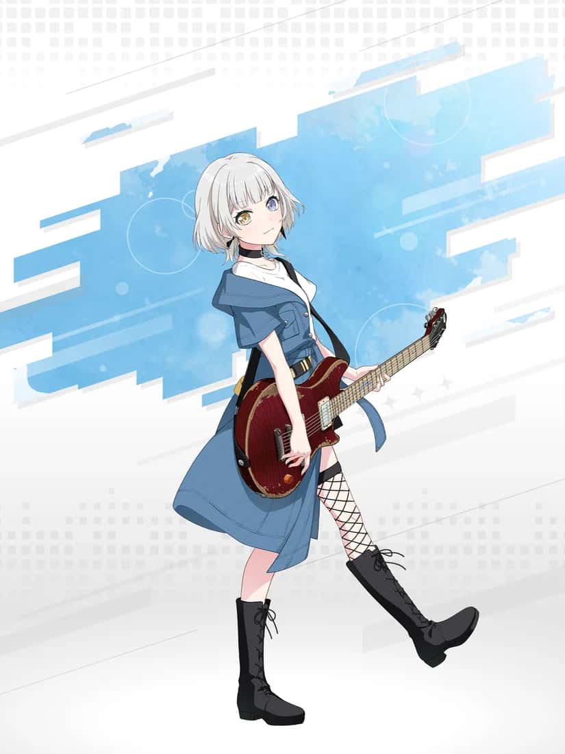 Rāna Kaname [Found My Place] key art