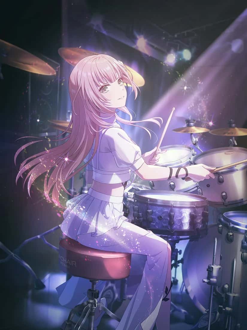 Houka Izumi [Lost in the Radiance] key art