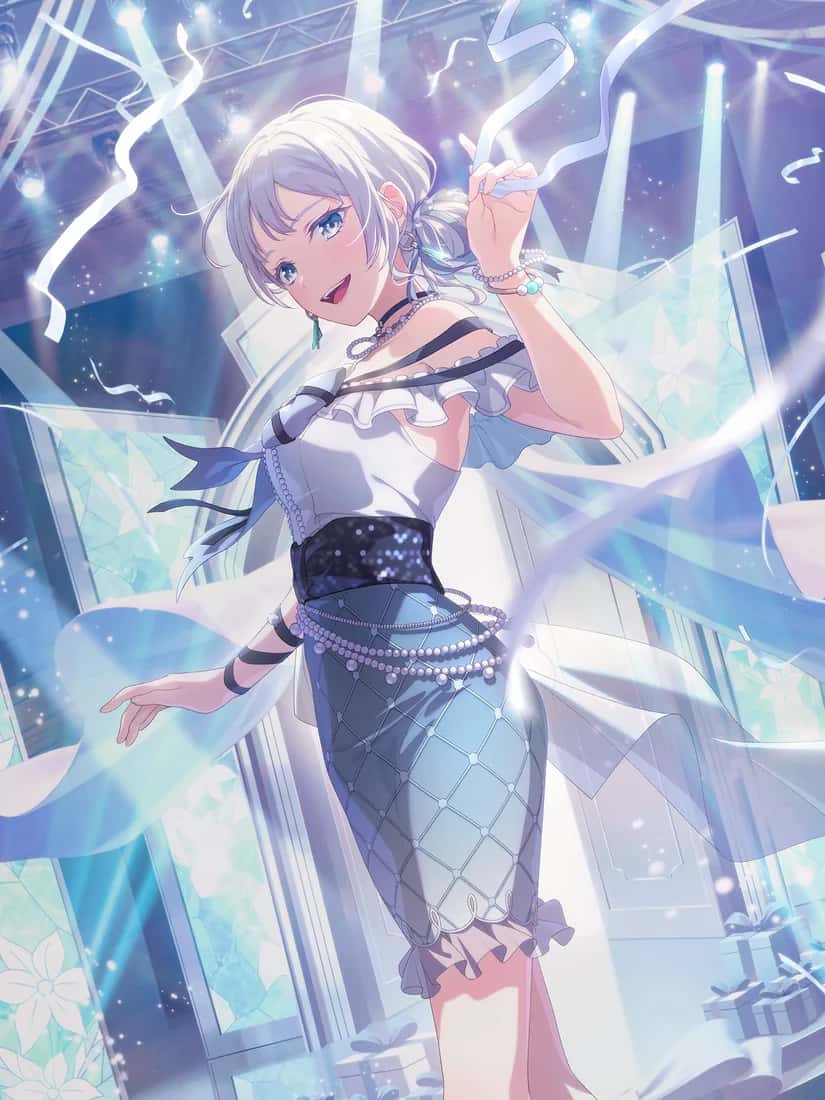 Miku Mahashi [Happy Birthday 26-27] key art