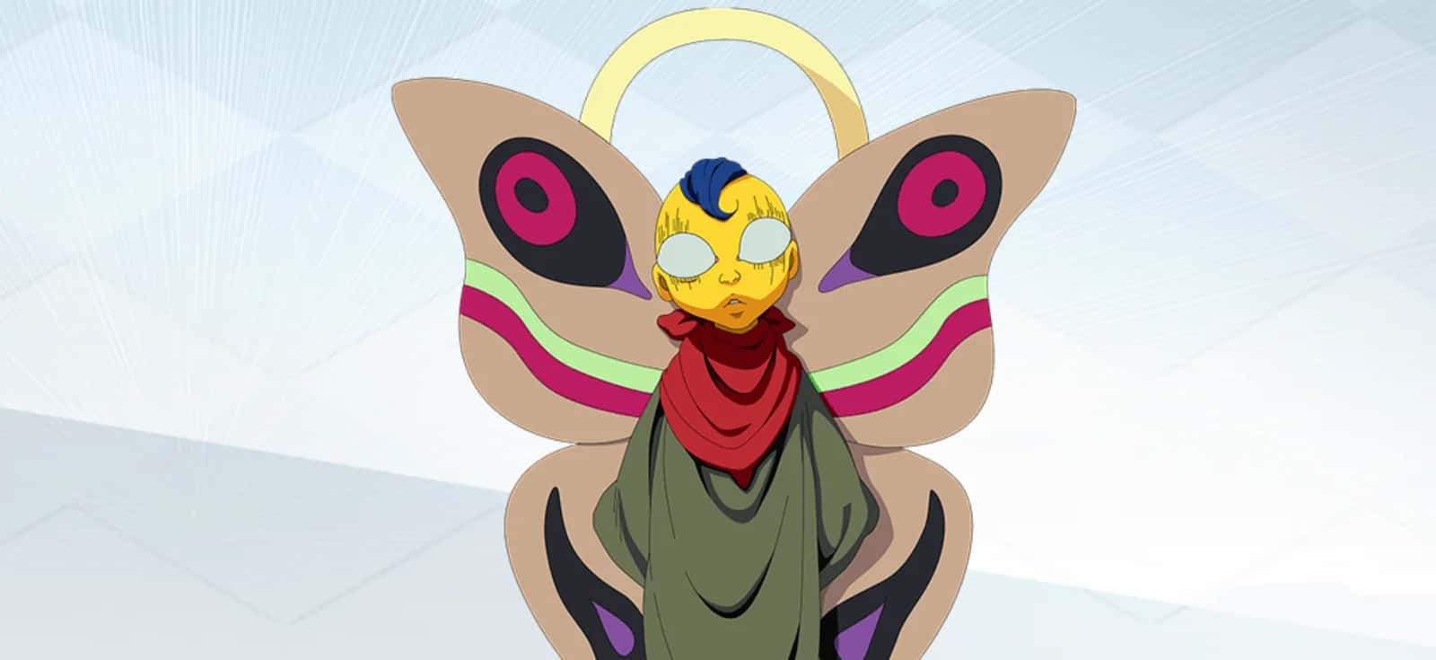 Ashisogi Jizo key art