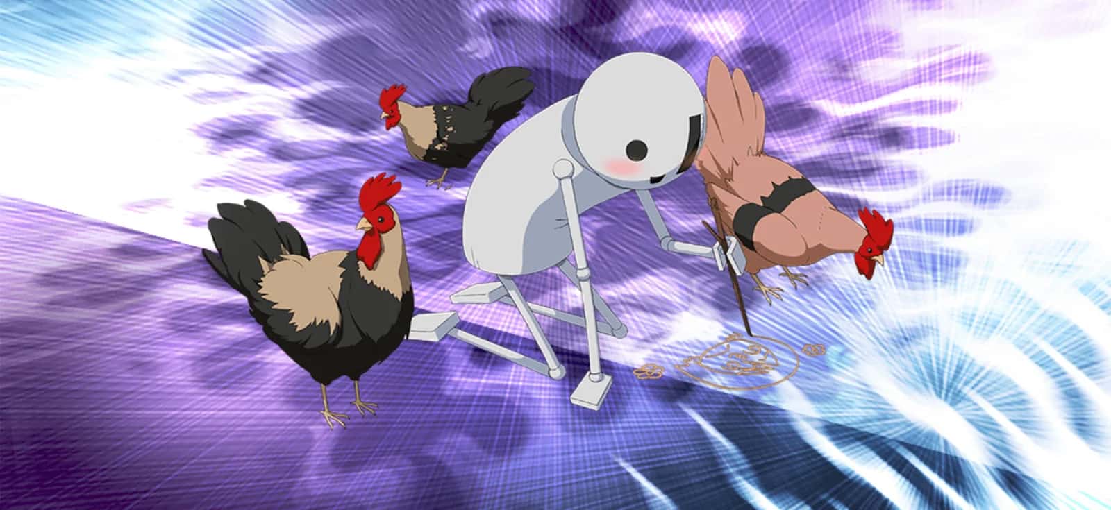 Hisagomaru key art