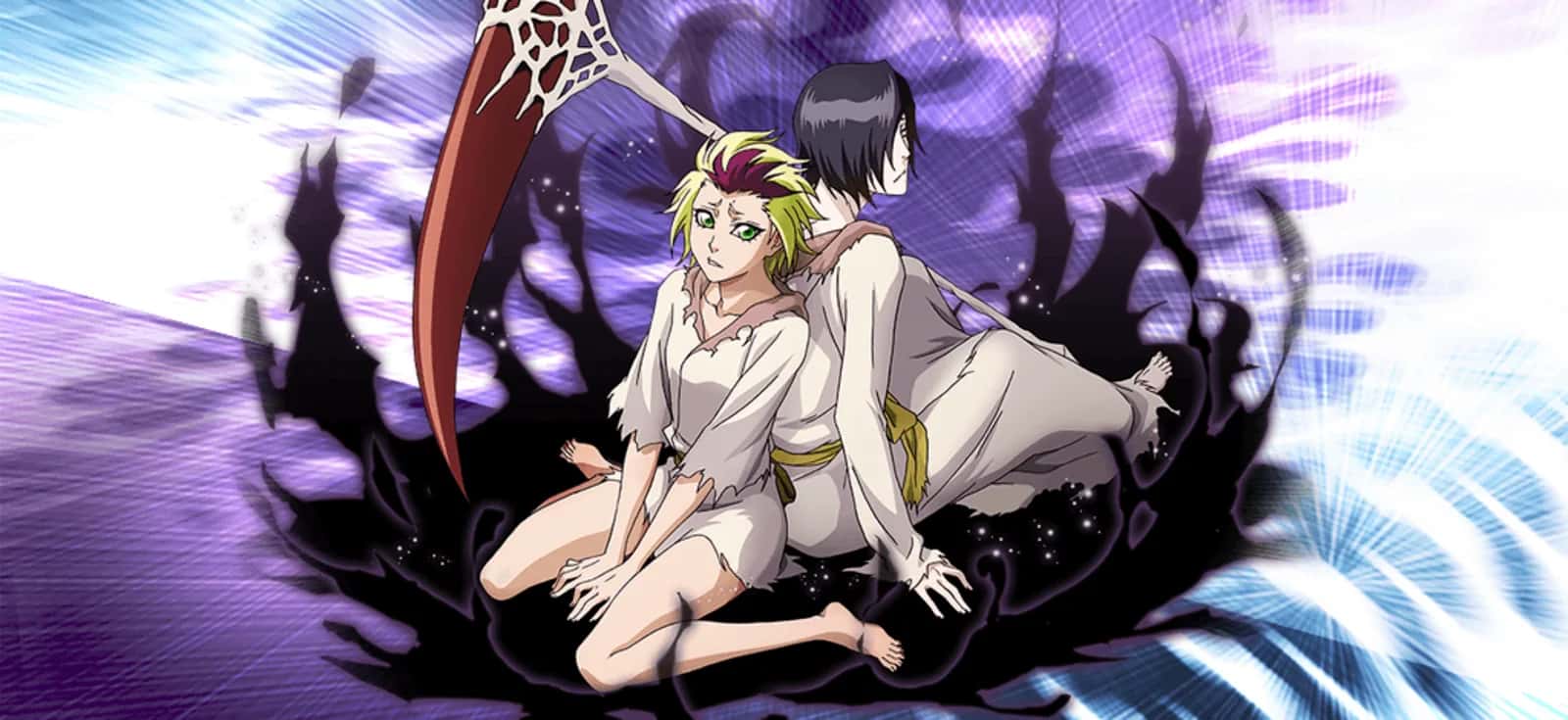 Homura & Shizuku key art
