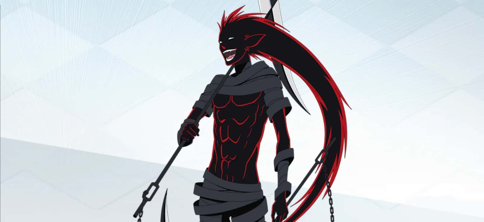 Kazeshini key art