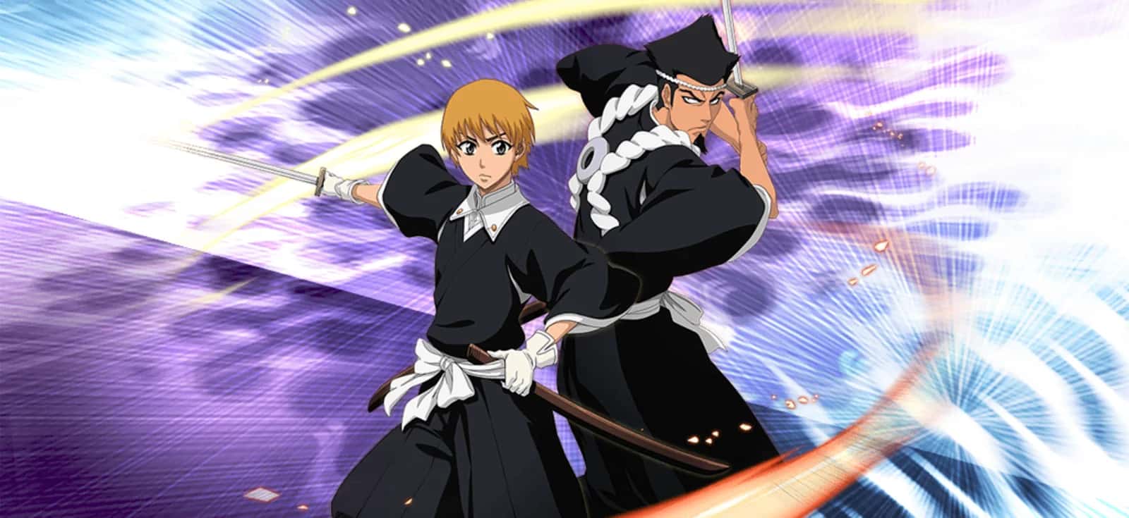 Kiyone & Sentaro key art