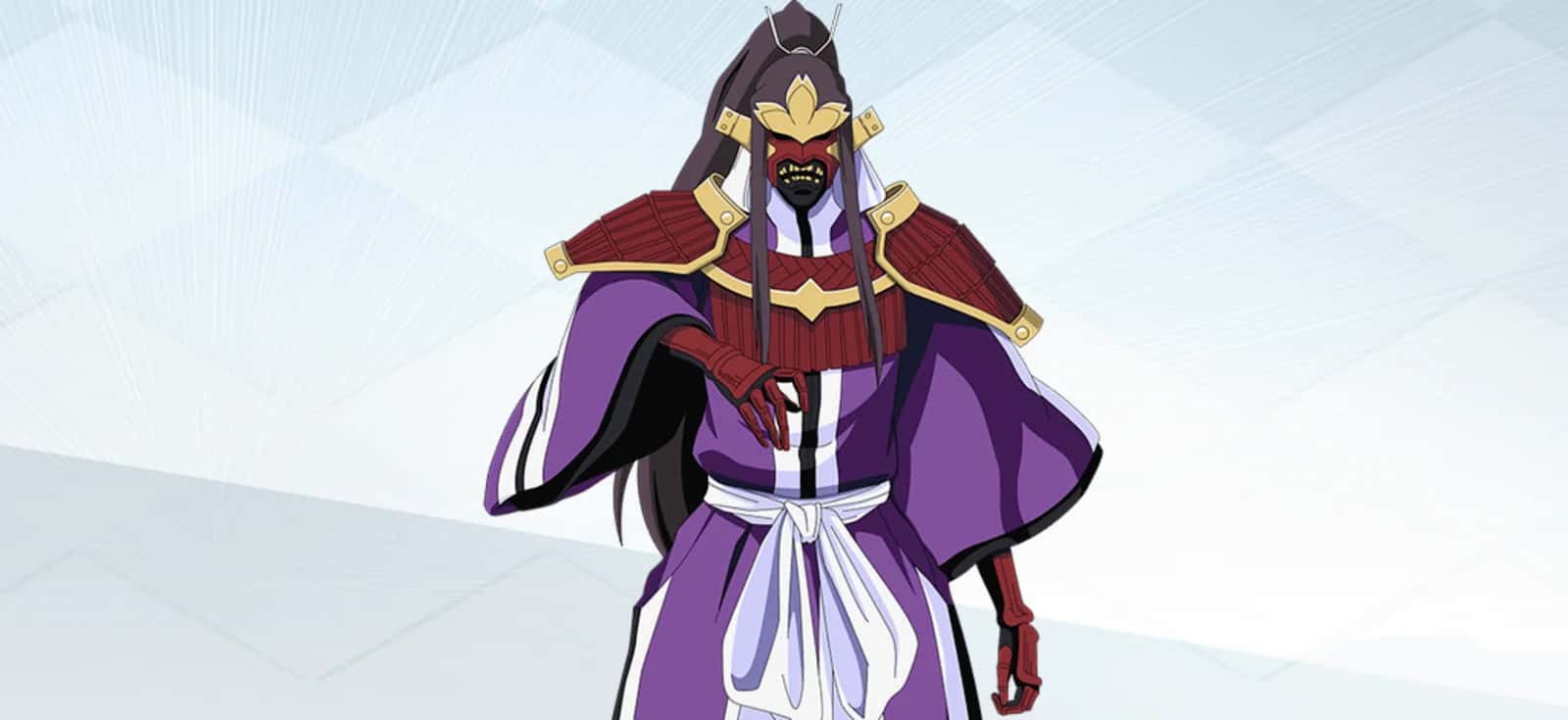 Senbonzakura key art