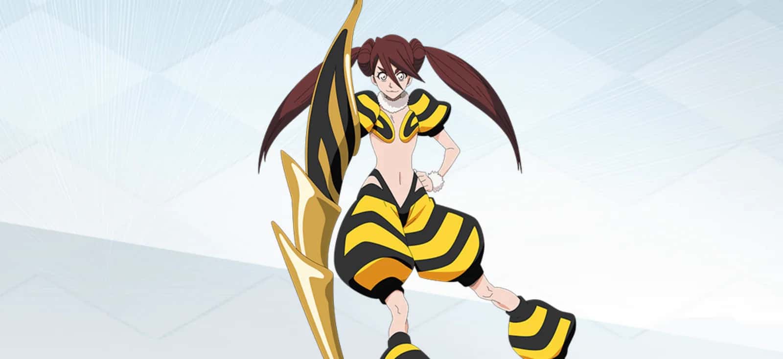 Suzumebachi key art