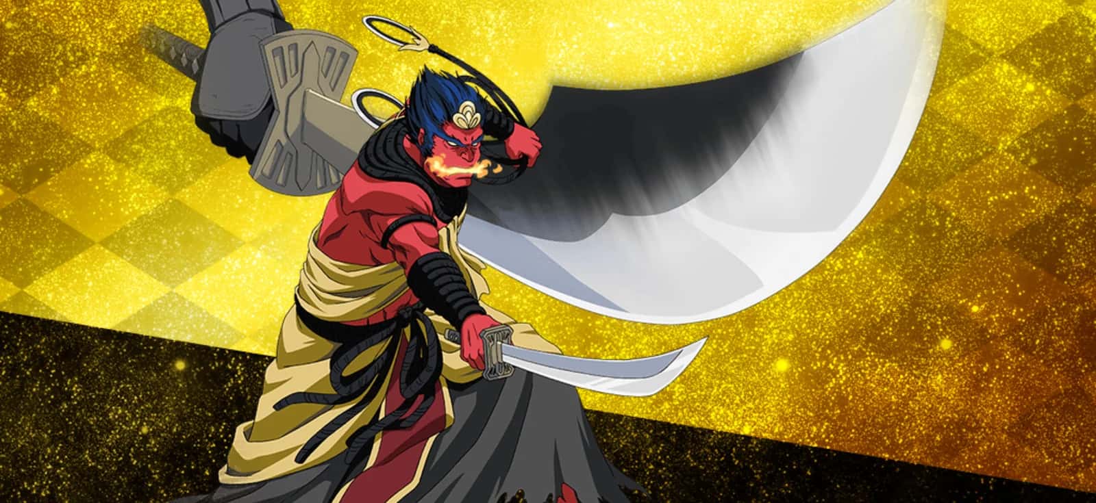 Tenken key art