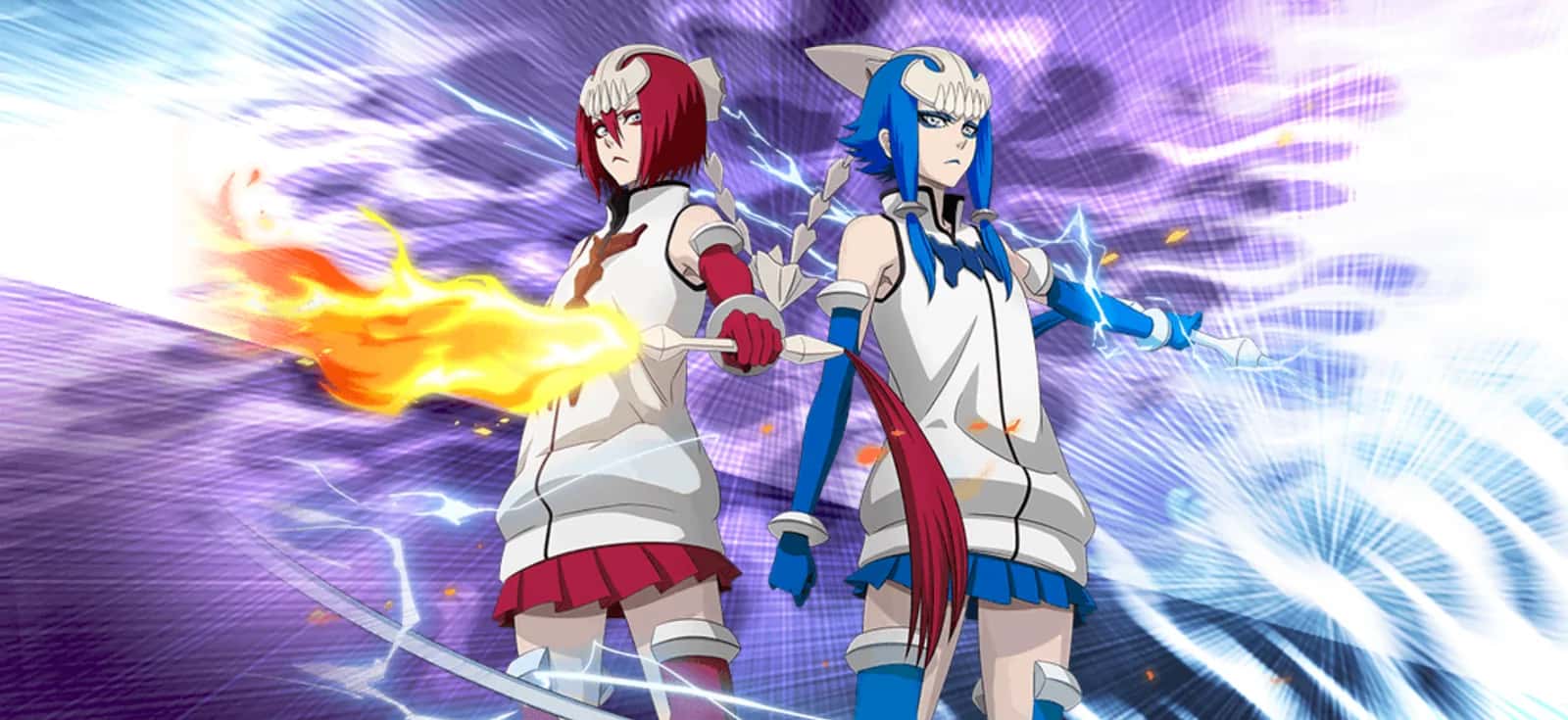 Yin & Yang key art