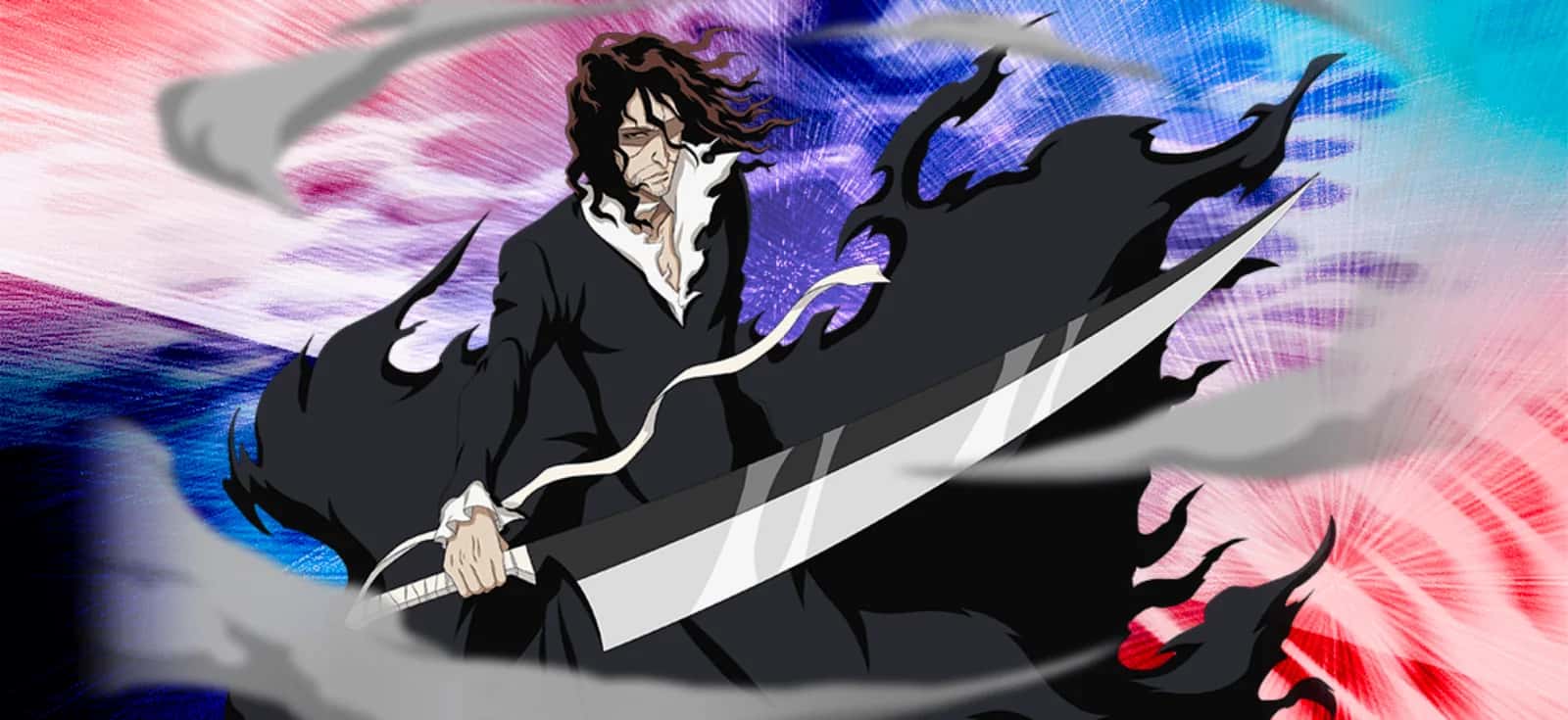 Zangetsu key art