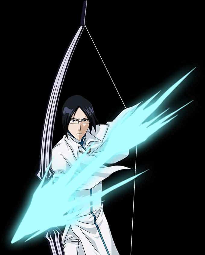 3★ Uryu Ishida (Mind Attribute) key art