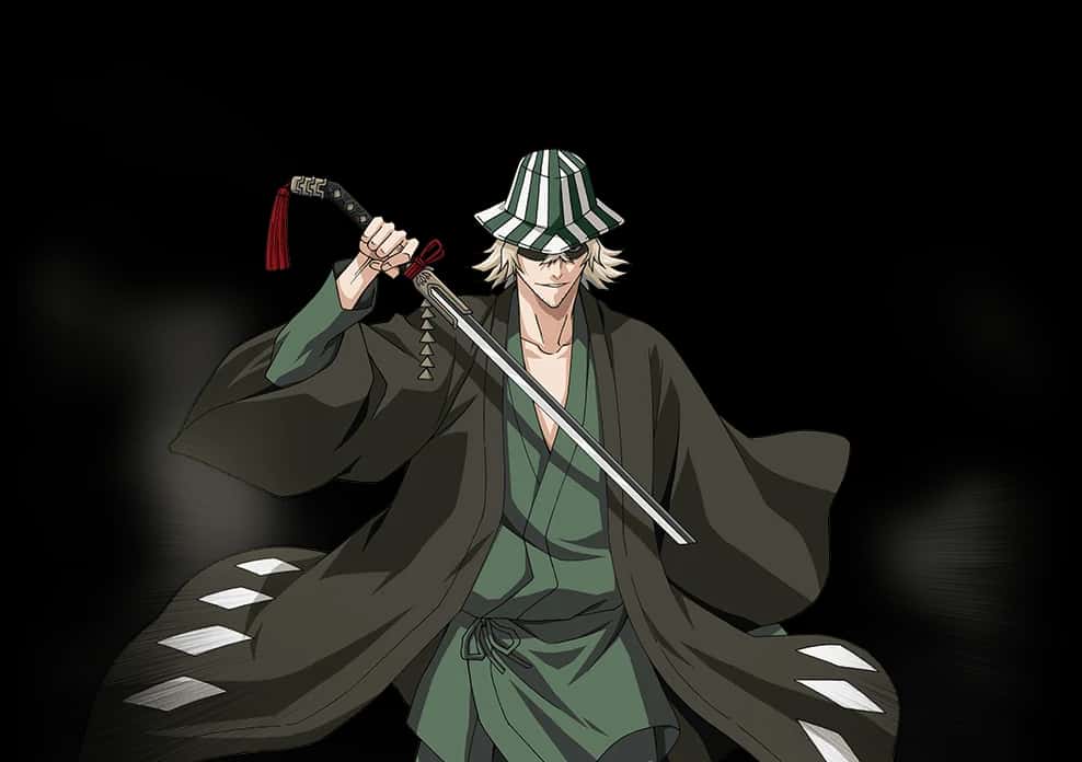 4★ Kisuke Urahara (Mind Attribute) [0024] key art